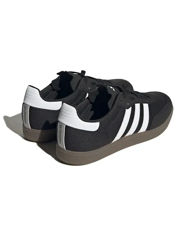 Кроссовки велосамба Adidas — изображение 4 из 4, черный/белый/белый
