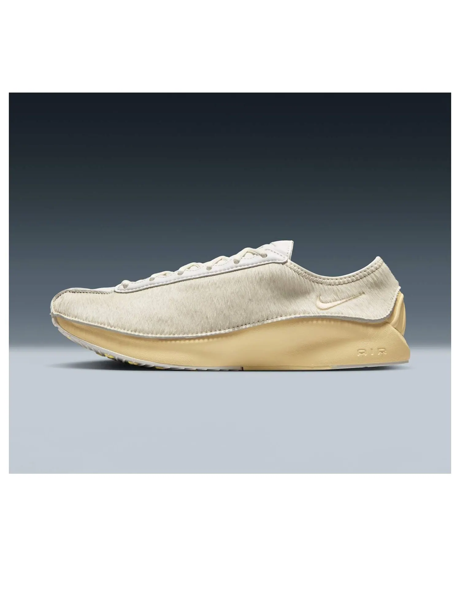 Кроссовки (WMNS) Nike Superfly Lux Pony Hair Pack 'Sail' — изображение 1 из 6, бежевый