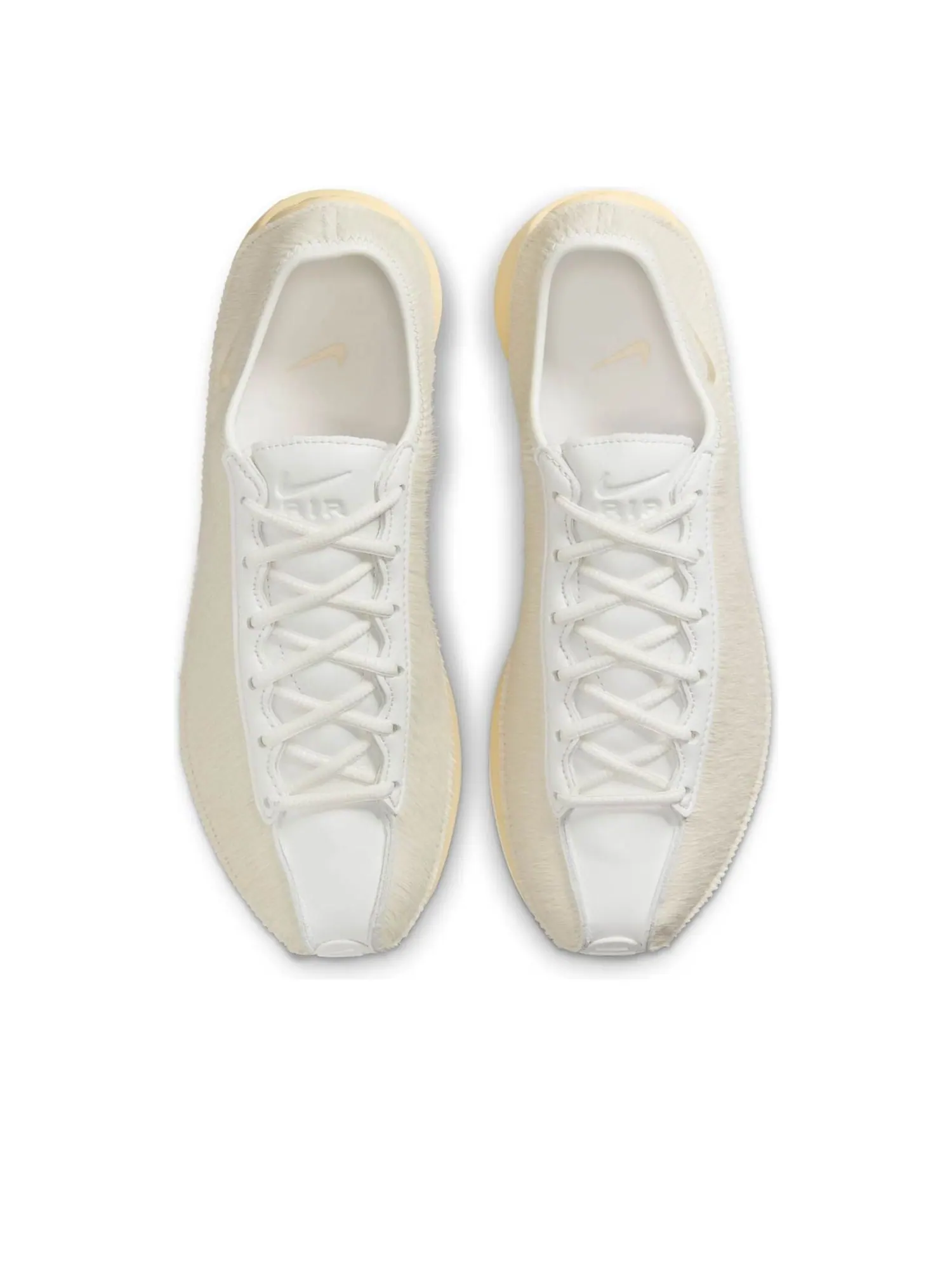 Кроссовки (WMNS) Nike Superfly Lux Pony Hair Pack 'Sail' — изображение 2 из 6, бежевый