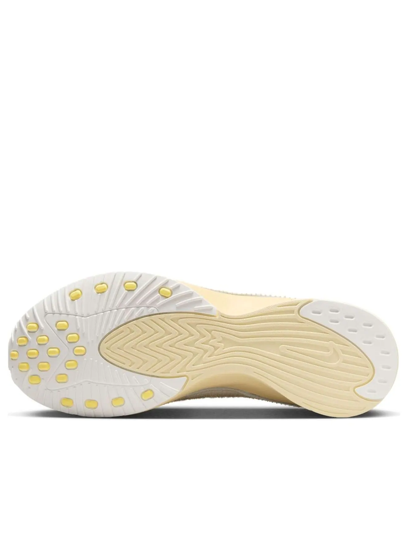Кроссовки (WMNS) Nike Superfly Lux Pony Hair Pack 'Sail' — изображение 5 из 6, бежевый