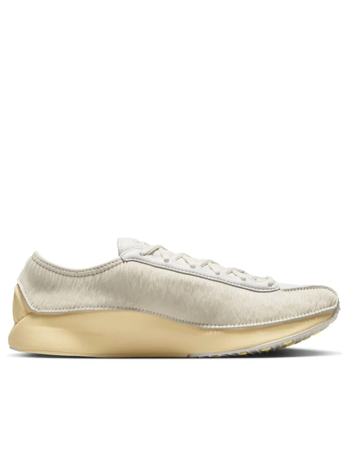 Кроссовки (WMNS) Nike Superfly Lux Pony Hair Pack 'Sail' — изображение 6 из 6, бежевый