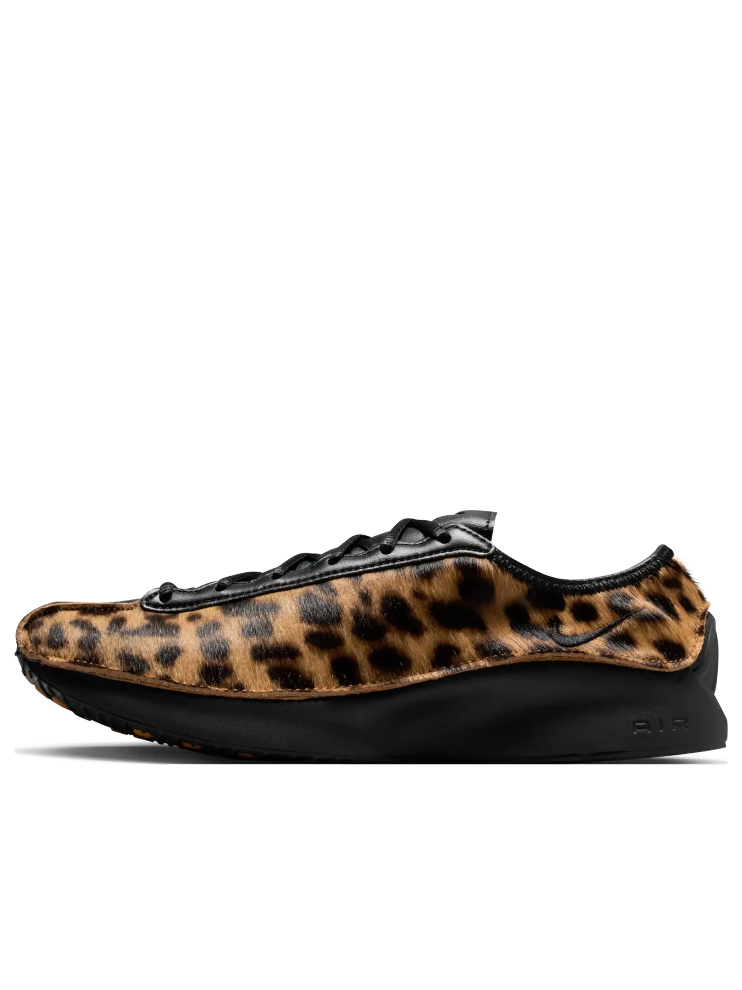 Кроссовки (WMNS) Nike Air Superfly LX 'Cheetah Print Pony Hair' — изображение 1 из 7, мульти