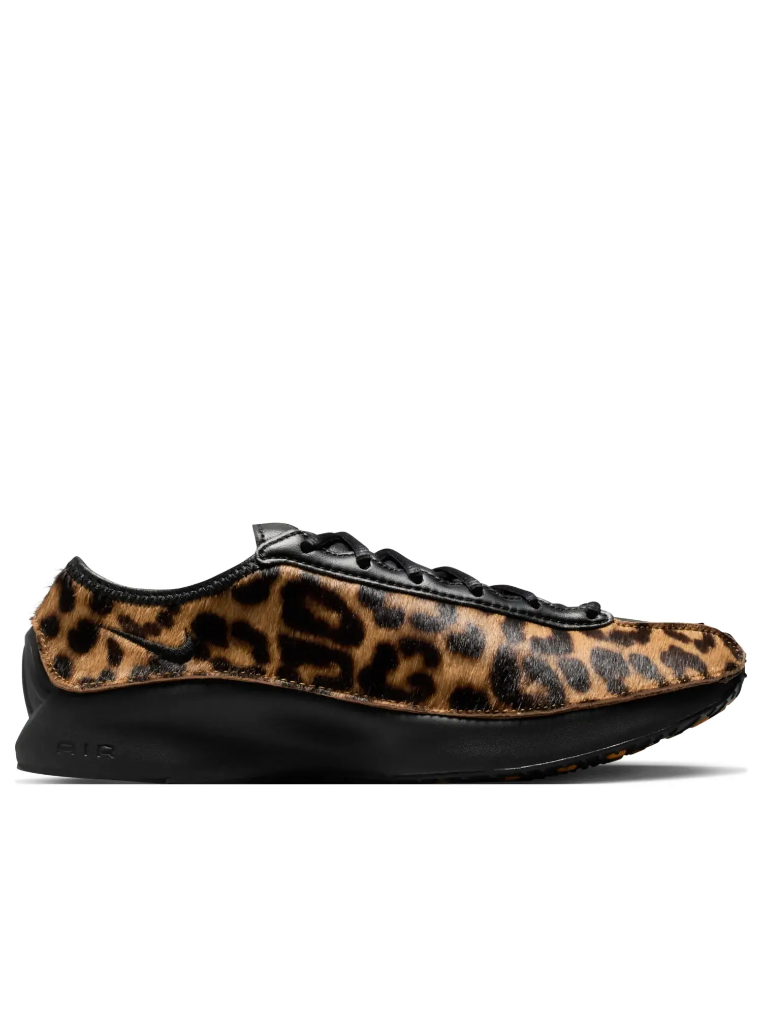 Кроссовки (WMNS) Nike Air Superfly LX 'Cheetah Print Pony Hair' — изображение 2 из 7, мульти