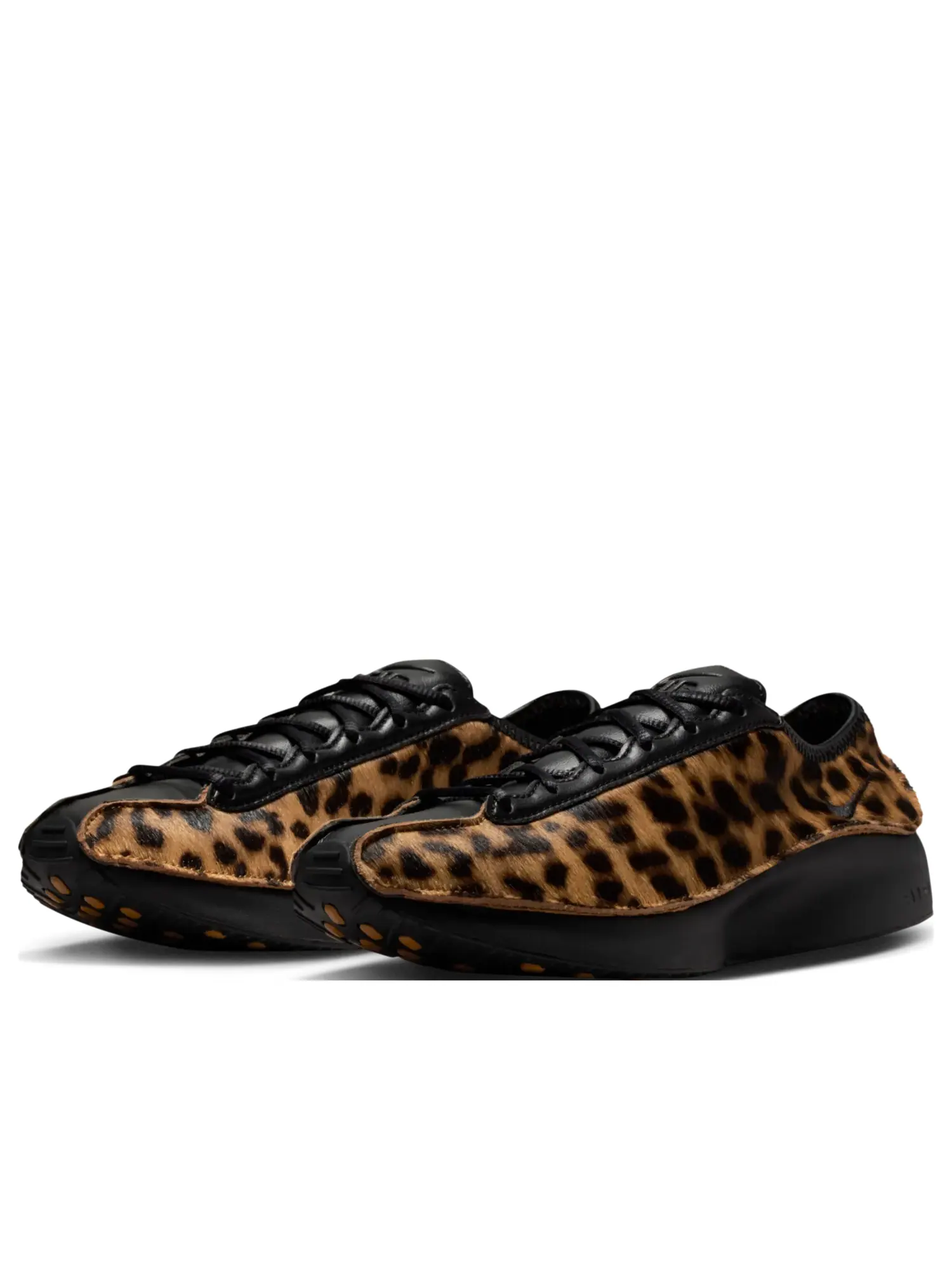 Кроссовки (WMNS) Nike Air Superfly LX 'Cheetah Print Pony Hair' — изображение 3 из 7, мульти