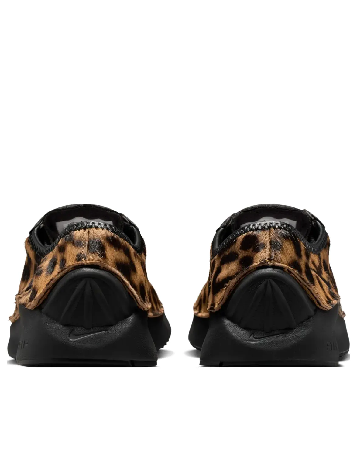 Кроссовки (WMNS) Nike Air Superfly LX 'Cheetah Print Pony Hair' — изображение 5 из 7, мульти