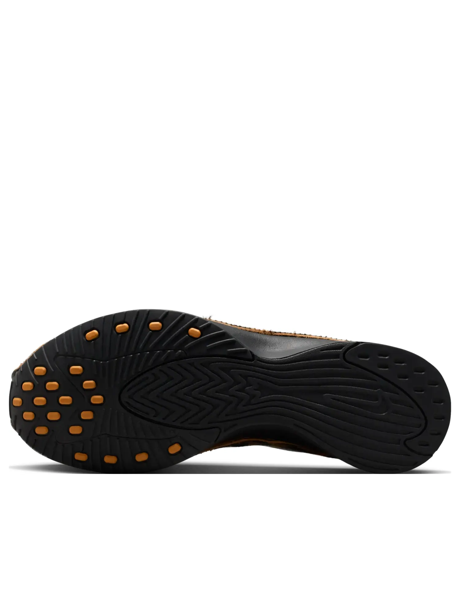 Кроссовки (WMNS) Nike Air Superfly LX 'Cheetah Print Pony Hair' — изображение 6 из 7, мульти