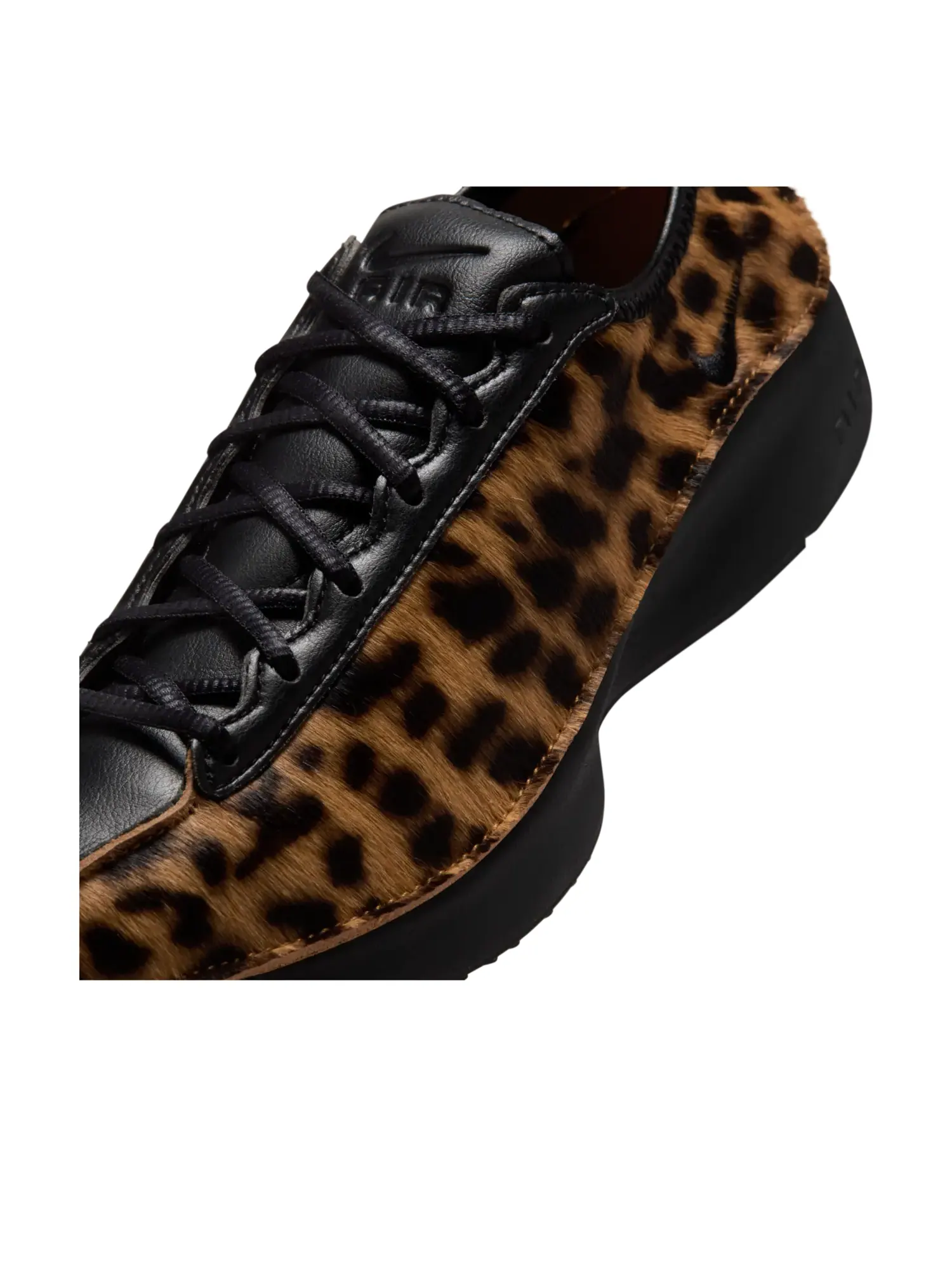 Кроссовки (WMNS) Nike Air Superfly LX 'Cheetah Print Pony Hair' — изображение 7 из 7, мульти