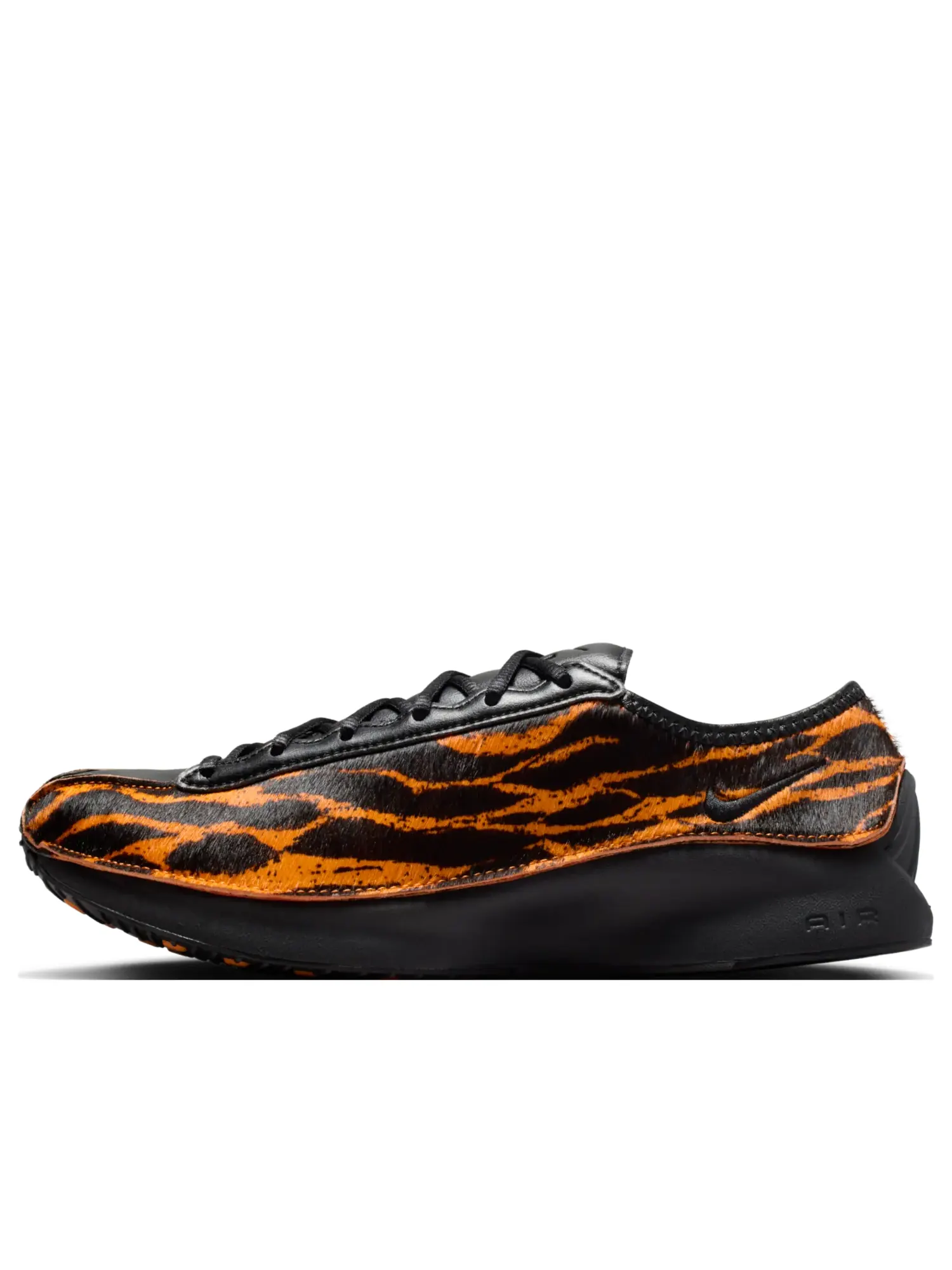Кроссовки (WMNS) Nike Air Superfly LX 'Tiger Print Pony Hair' — изображение 1 из 7, мульти