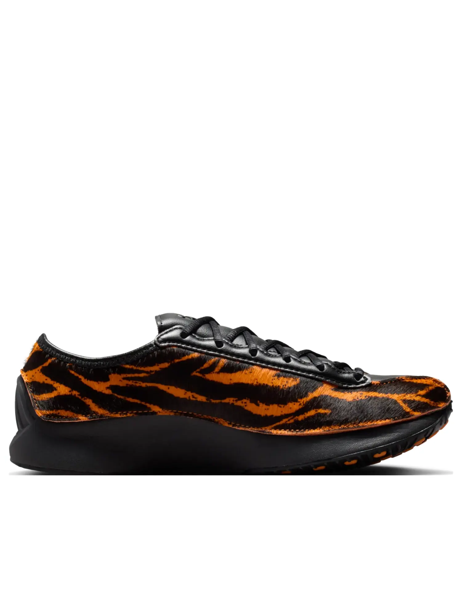 Кроссовки (WMNS) Nike Air Superfly LX 'Tiger Print Pony Hair' — изображение 2 из 7, мульти