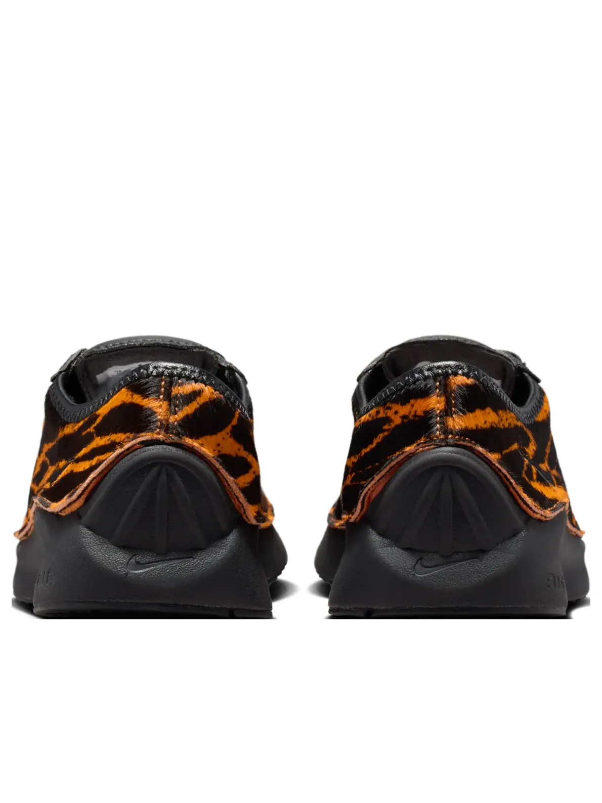 Кроссовки (WMNS) Nike Air Superfly LX 'Tiger Print Pony Hair' — изображение 5 из 7, мульти