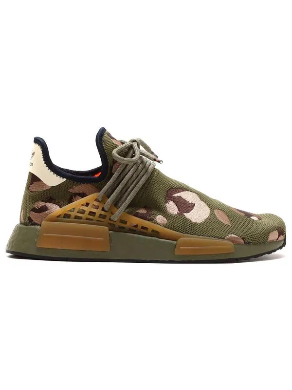 Кроссовки x pharrell nmd hu Adidas — изображение 2 из 4
