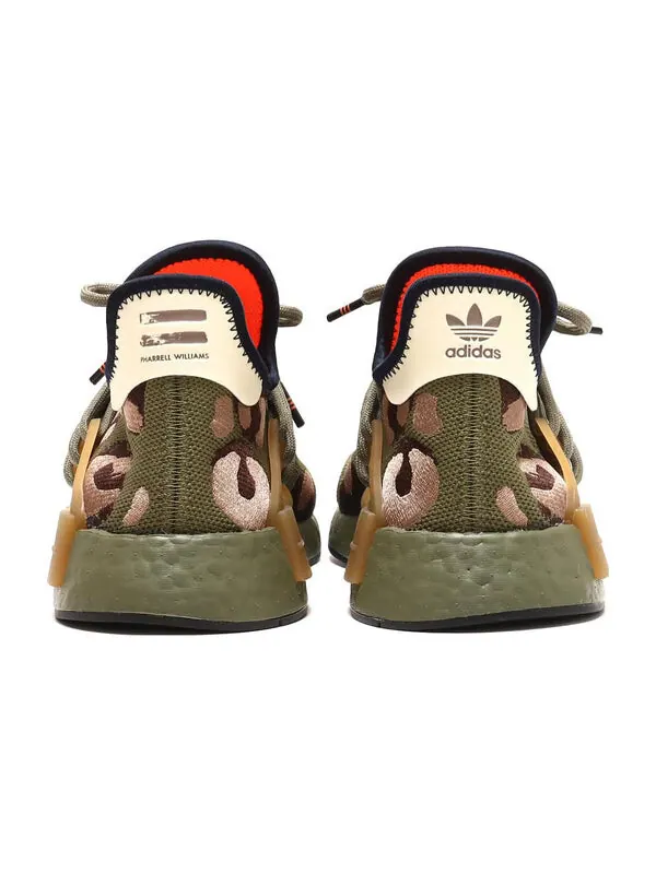 Кроссовки x pharrell nmd hu Adidas — изображение 4 из 4