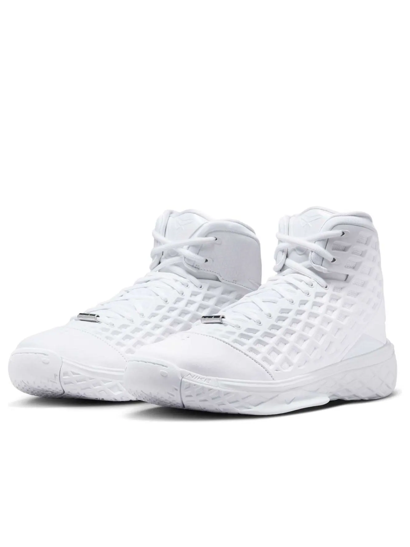 Кроссовки Nike Kobe 3 Protro EP 'Halo' — изображение 4 из 6, белый