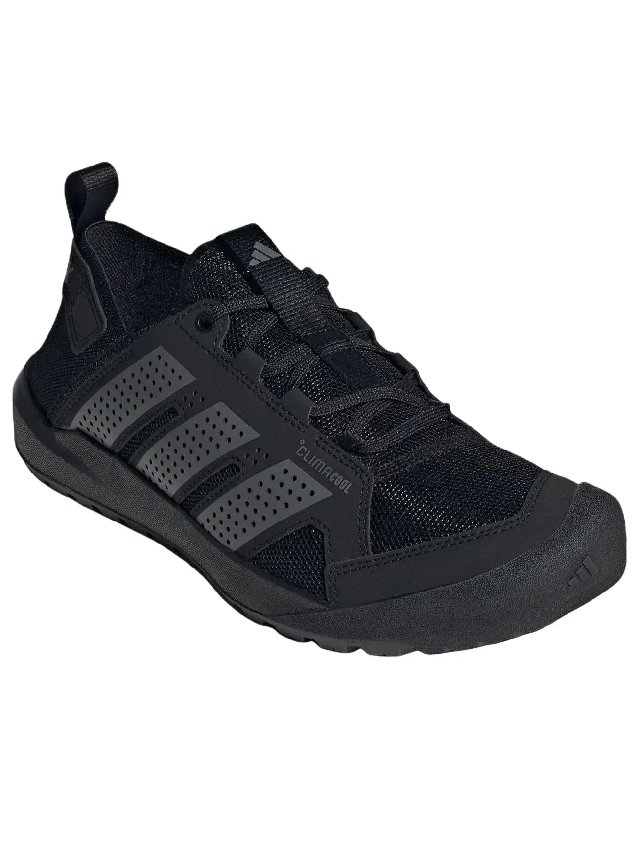 Кроссовки Adidas Terrex Daroga Climacool 'Black Grey' HQ9170 — изображение 2 из 4, черный