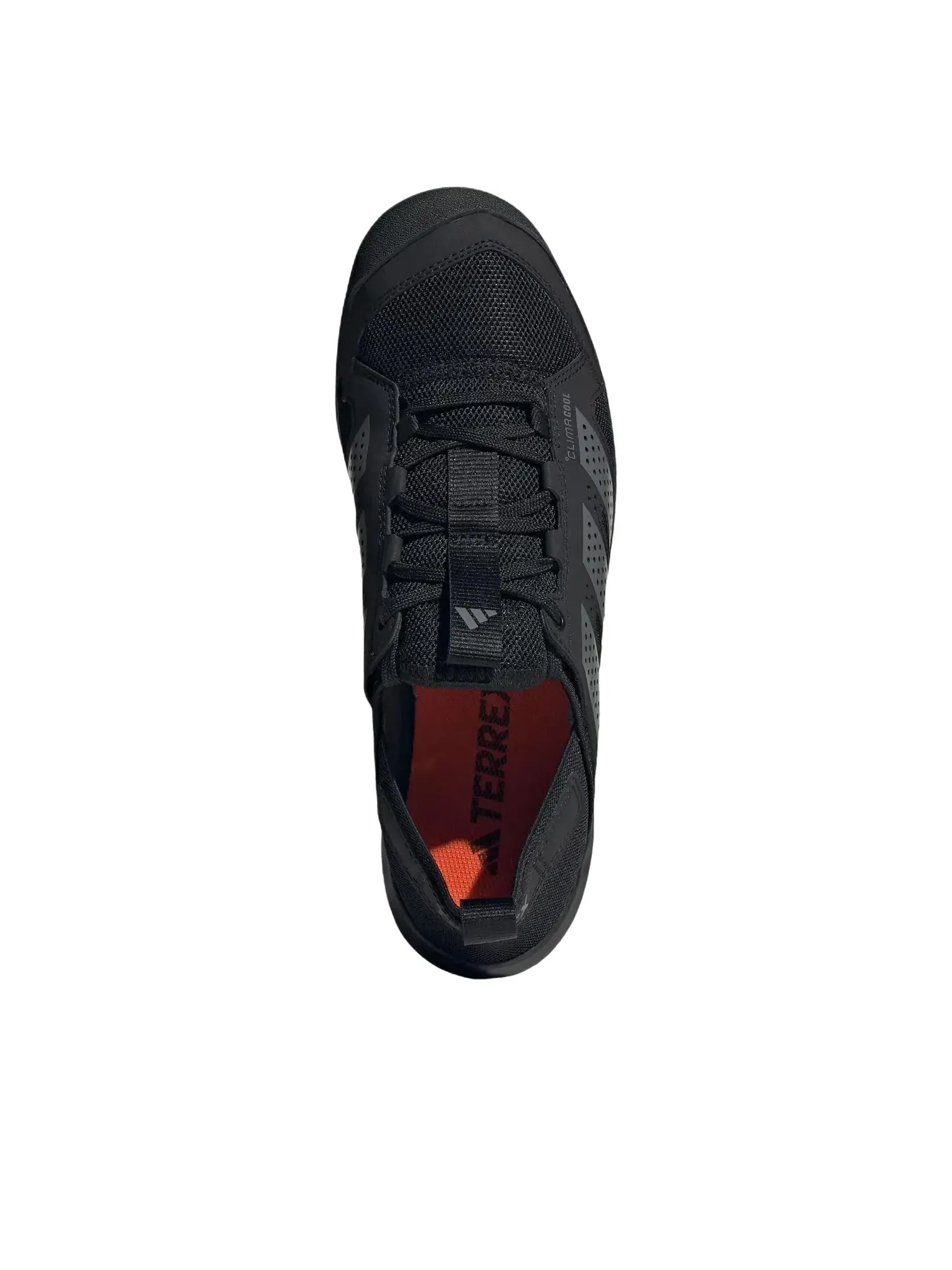 Кроссовки Adidas Terrex Daroga Climacool 'Black Grey' HQ9170 — изображение 3 из 4, черный