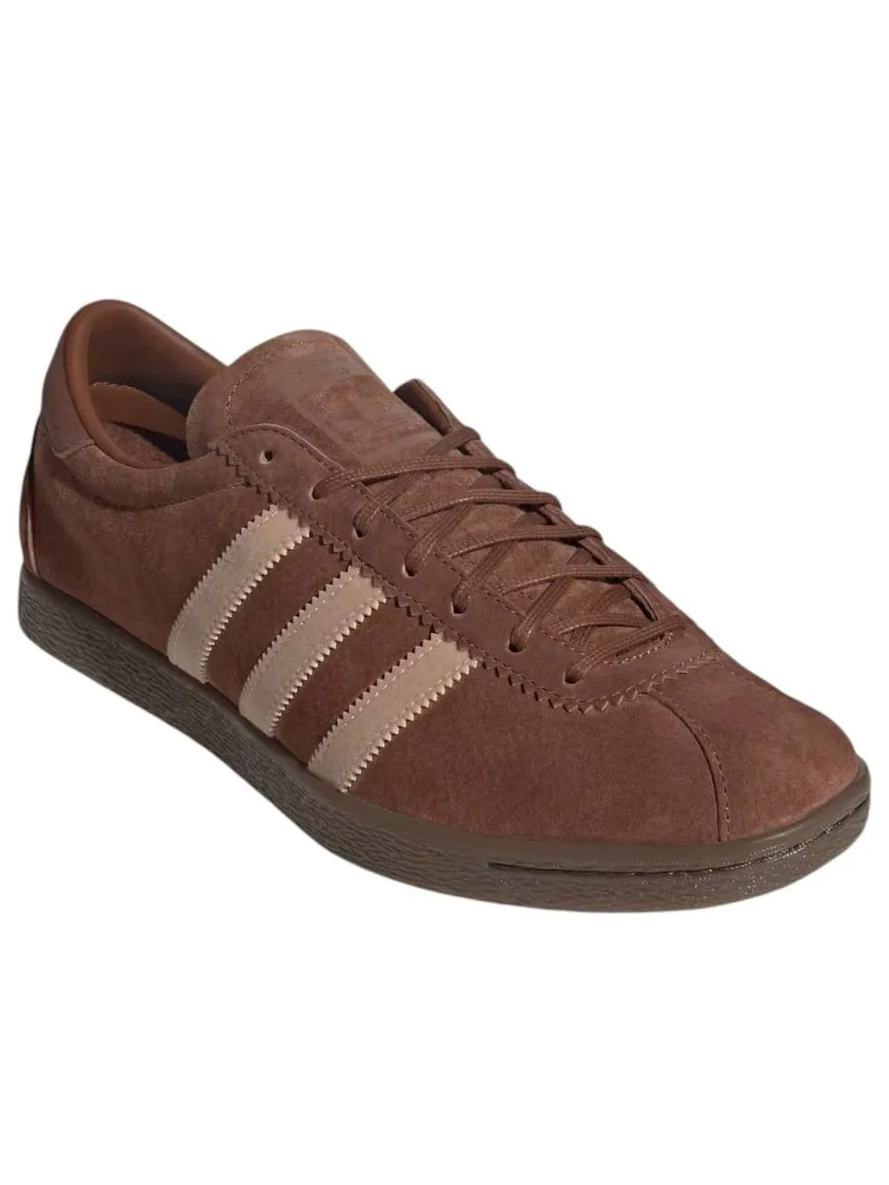 Adidas Tobacco 'Preloved Brown Magic Beige' — изображение 4 из 5, коричневый/бежевый