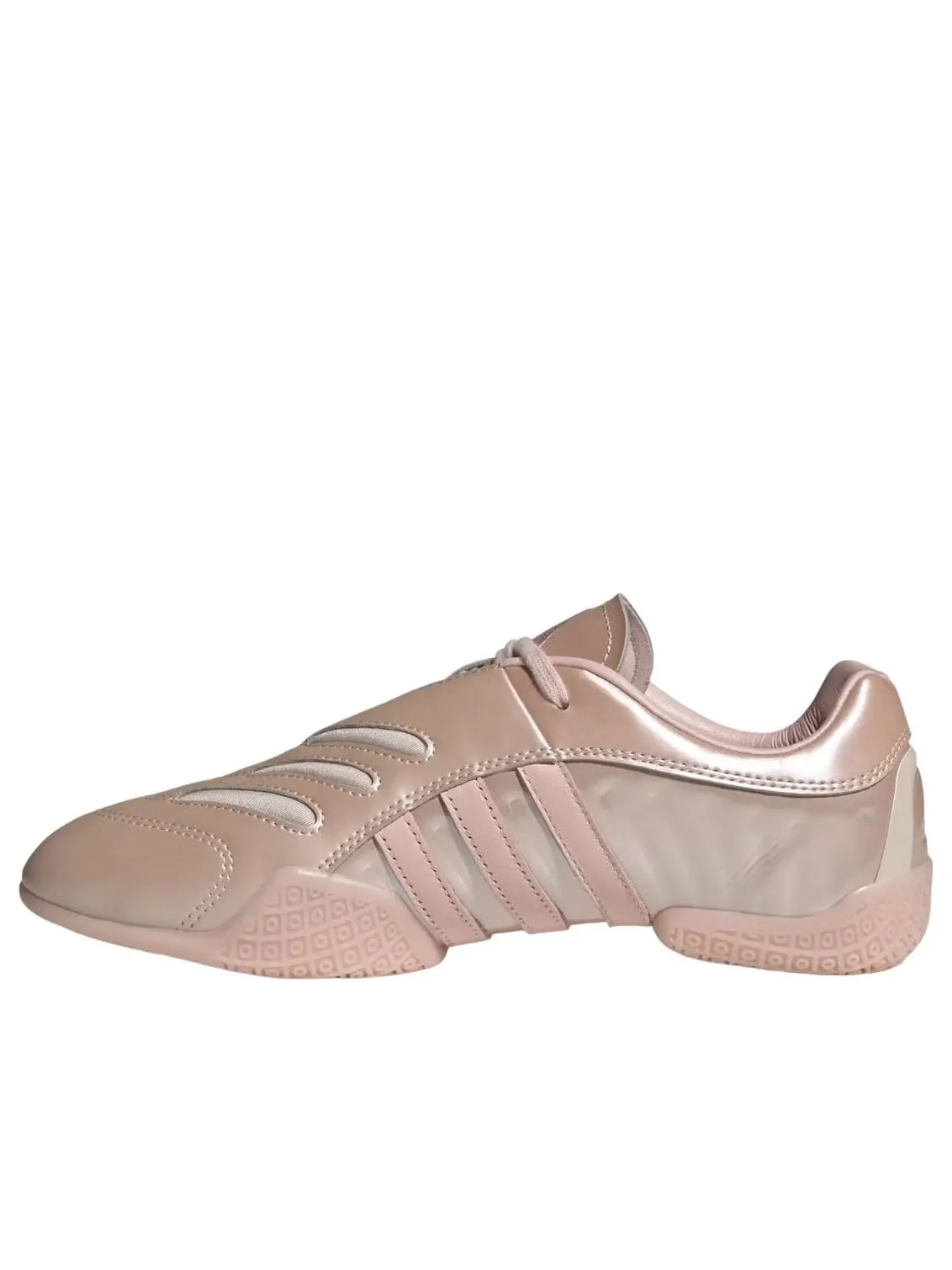 (WMNS) Adidas x Mei Elite Taekwondo 'Sand Pink' — изображение 1 из 5, песочный розовый