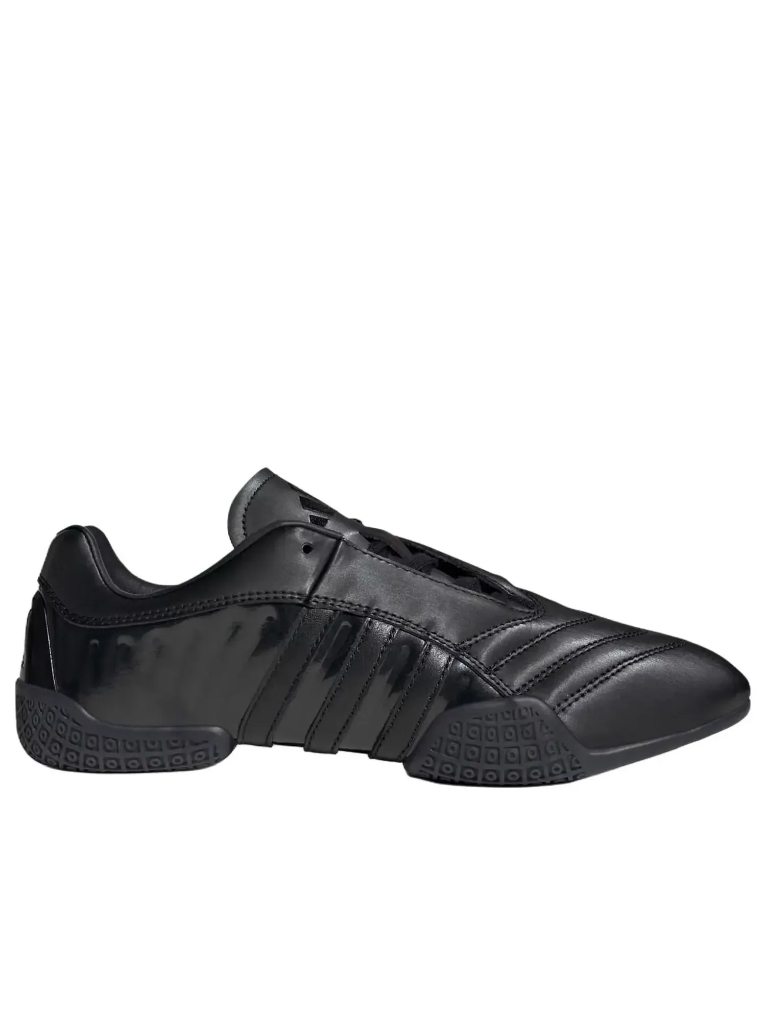 (WMNS) Кроссовки Adidas Taekwondo Mei Elite 'Core Black' — изображение 2 из 6, черный