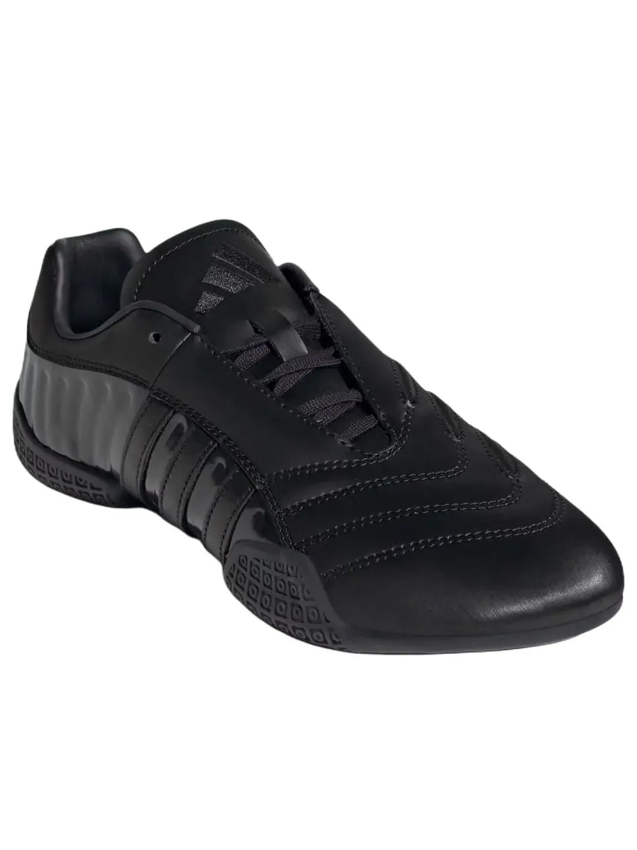 (WMNS) Кроссовки Adidas Taekwondo Mei Elite 'Core Black' — изображение 3 из 6, черный