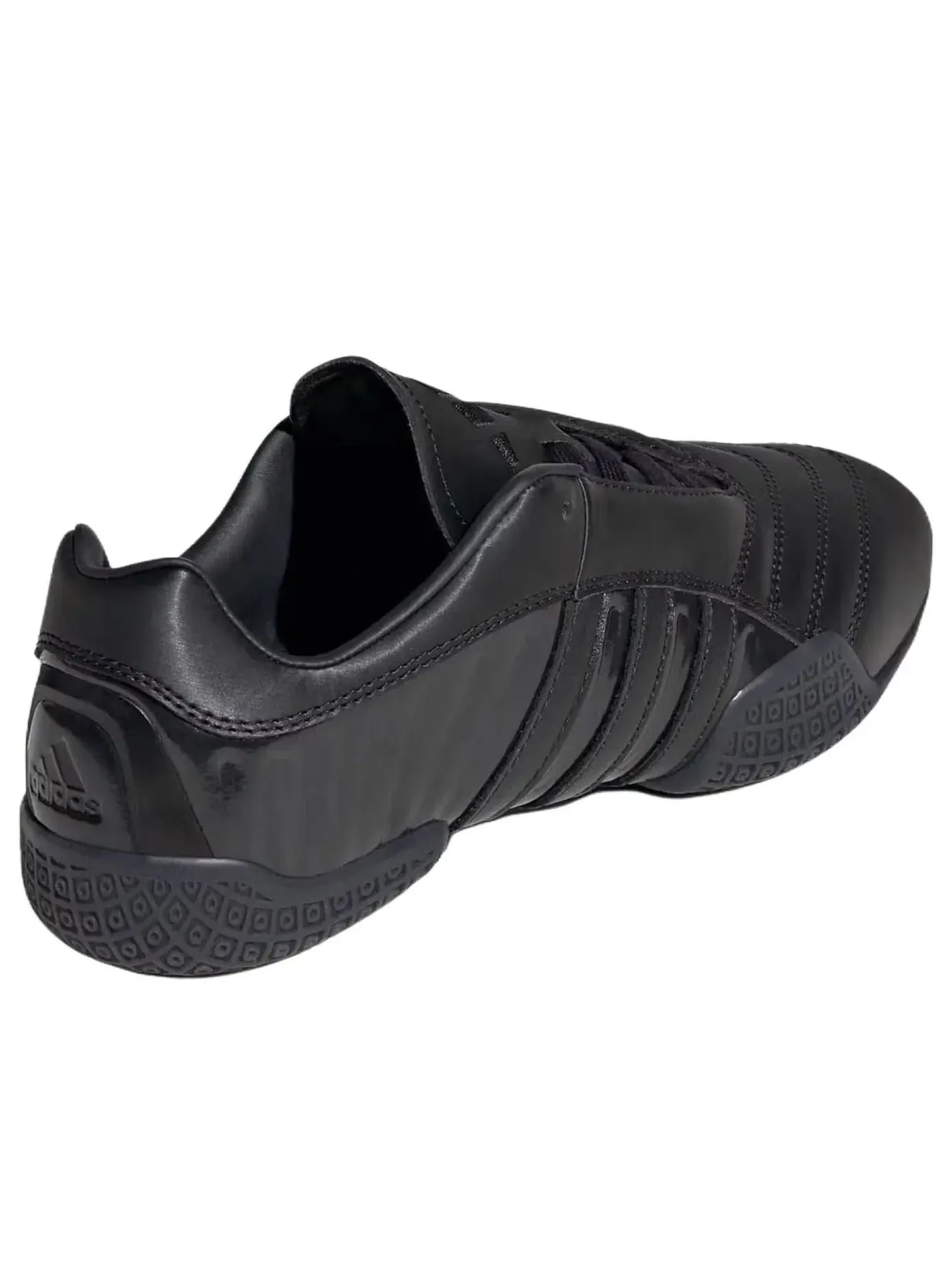 (WMNS) Кроссовки Adidas Taekwondo Mei Elite 'Core Black' — изображение 4 из 6, черный