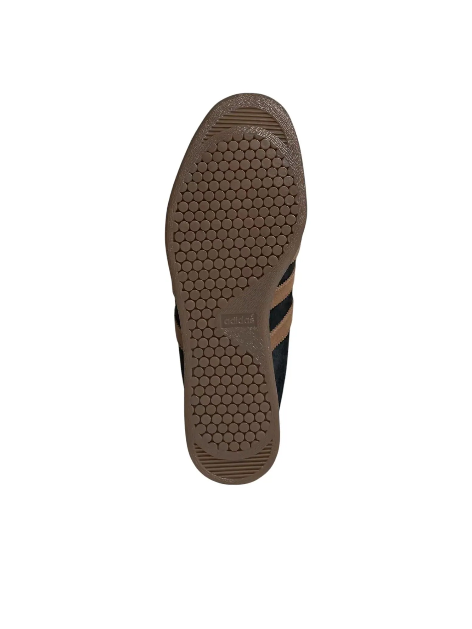 Adidas Tobacco 'Dark Blue Night Indigo Gum' — изображение 5 из 6, темный синий/индиго