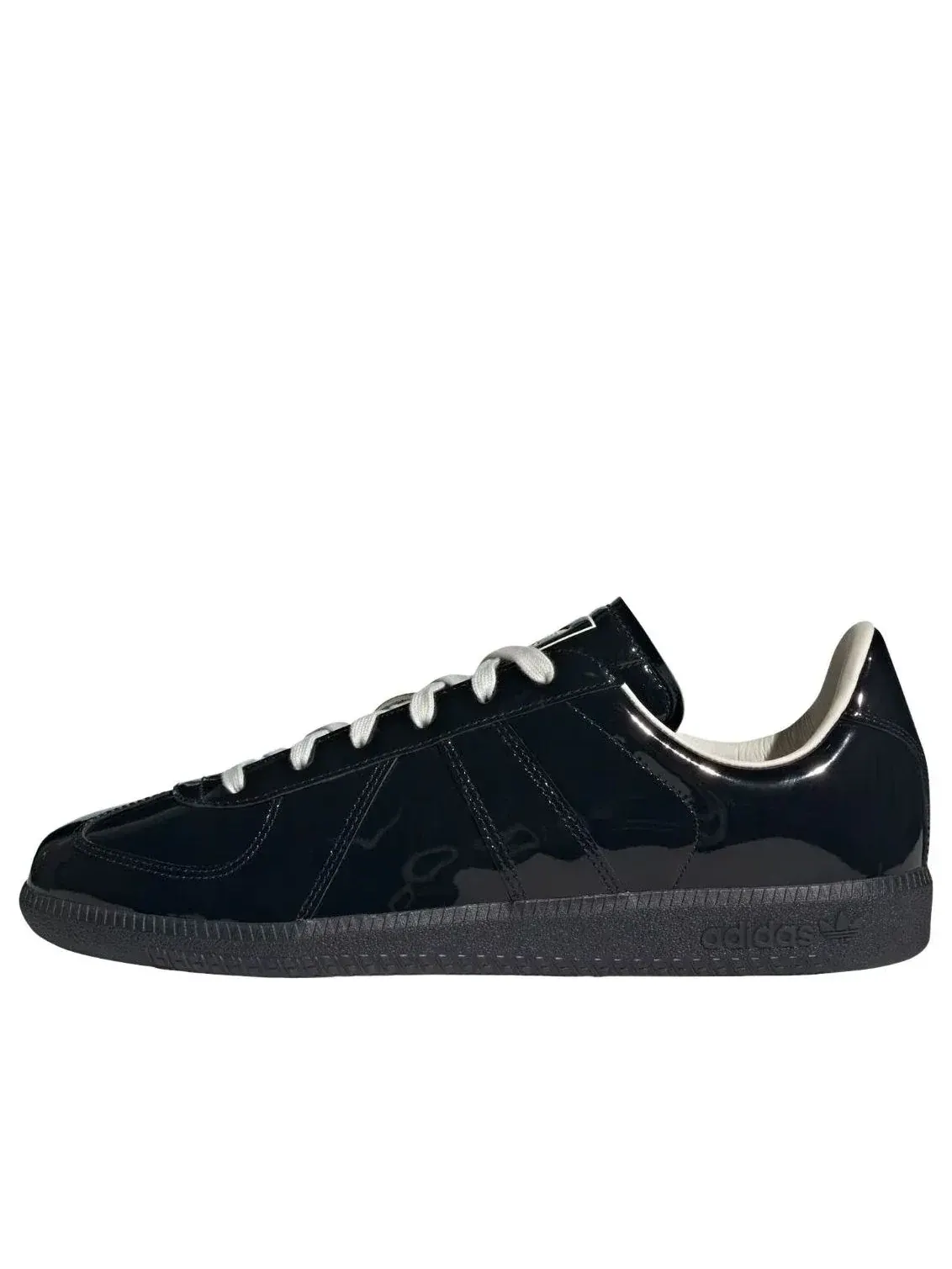 Кроссовки Adidas BW Army 'Black' — изображение 1 из 5, черный