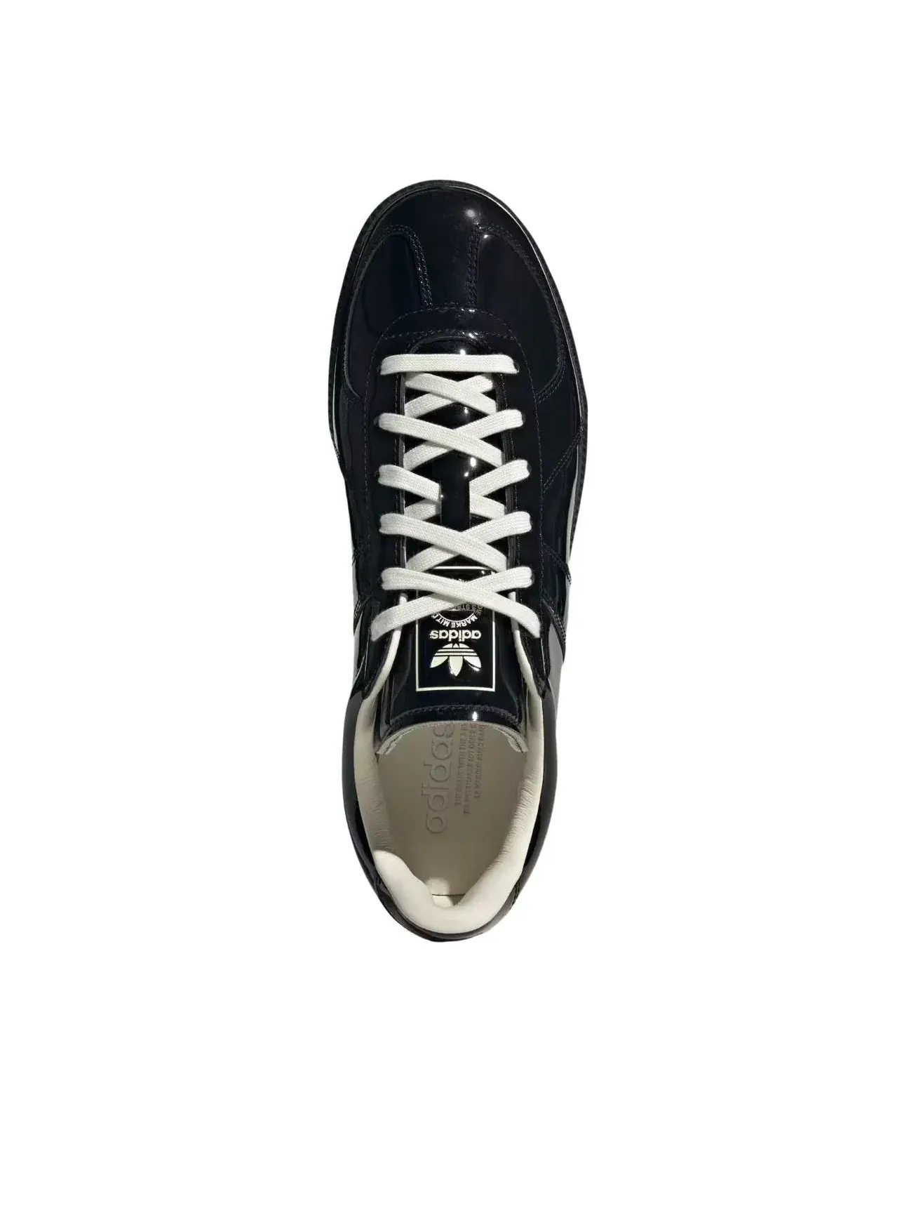 Кроссовки Adidas BW Army 'Black' — изображение 2 из 5, черный