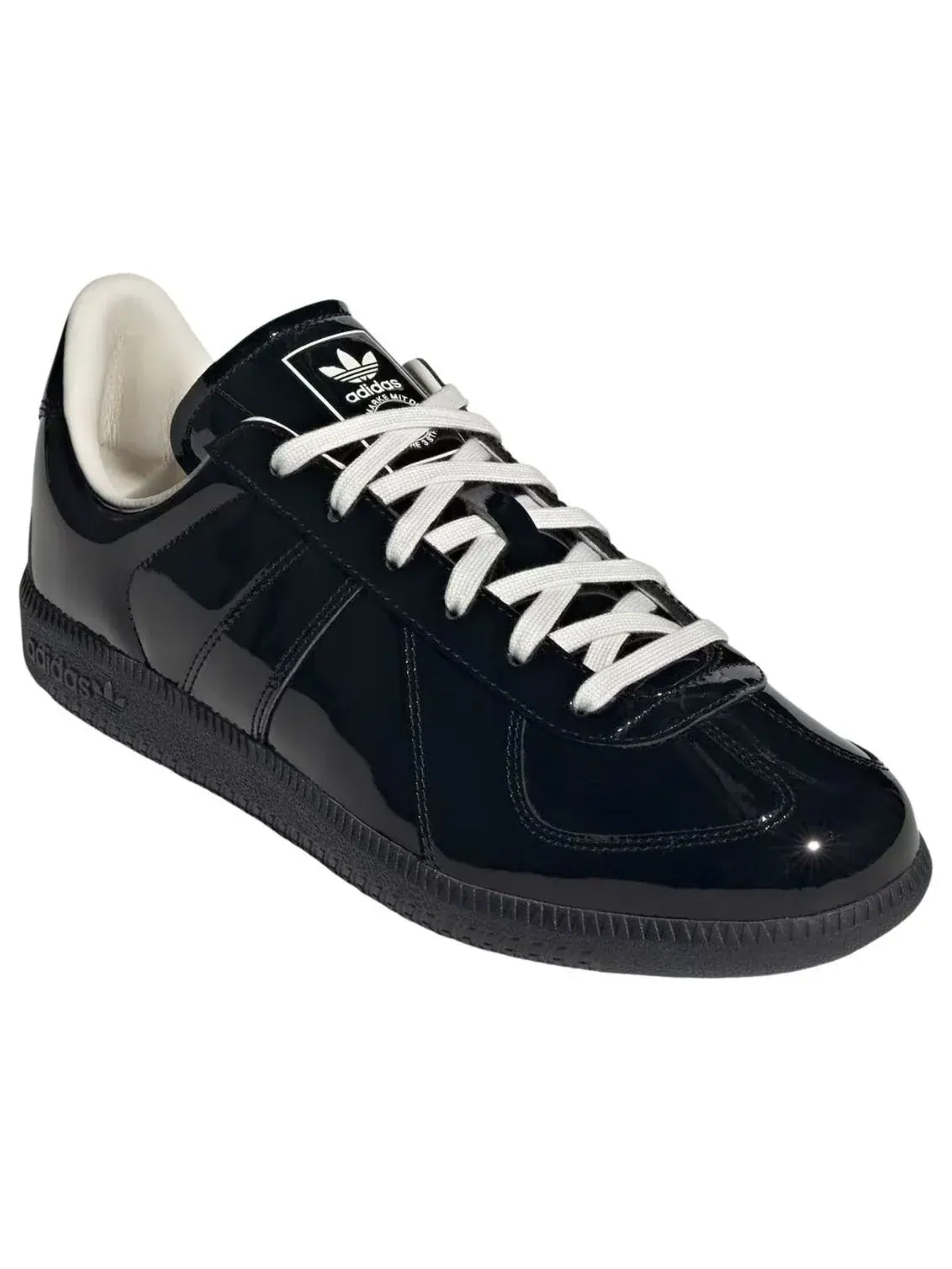 Кроссовки Adidas BW Army 'Black' — изображение 4 из 5, черный