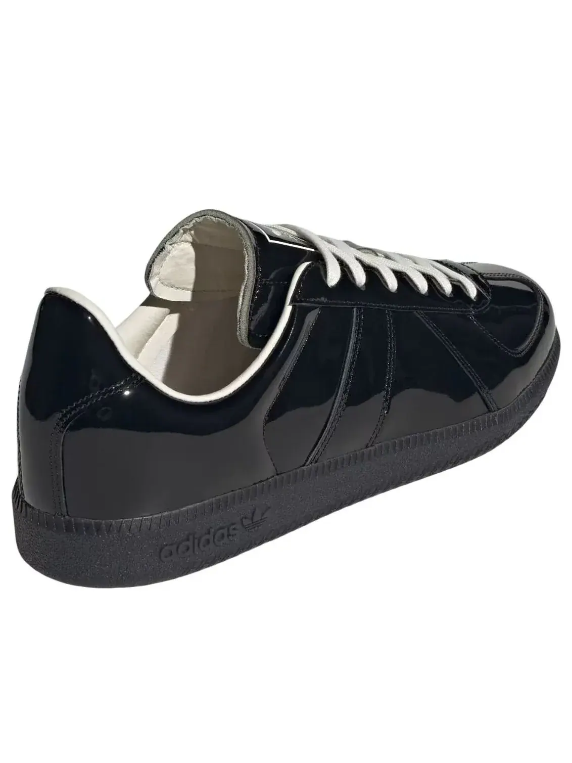 Кроссовки Adidas BW Army 'Black' — изображение 5 из 5, черный