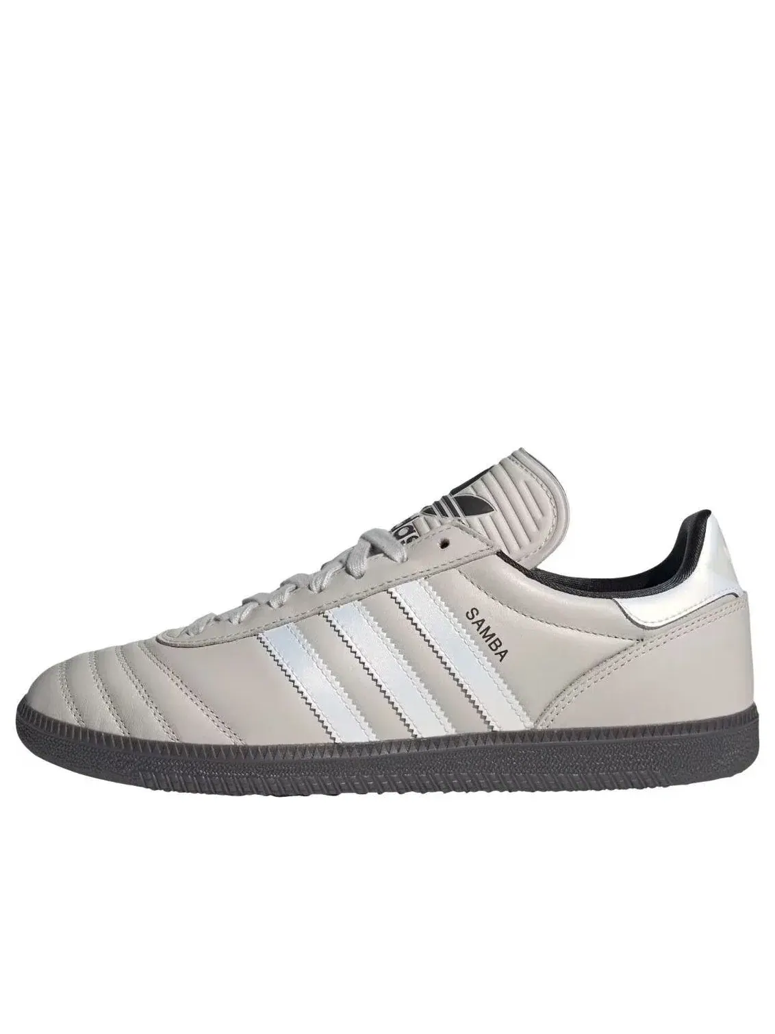Мужские кроссовки с низким верхом Samba JP Adidas — изображение 1 из 5, серый