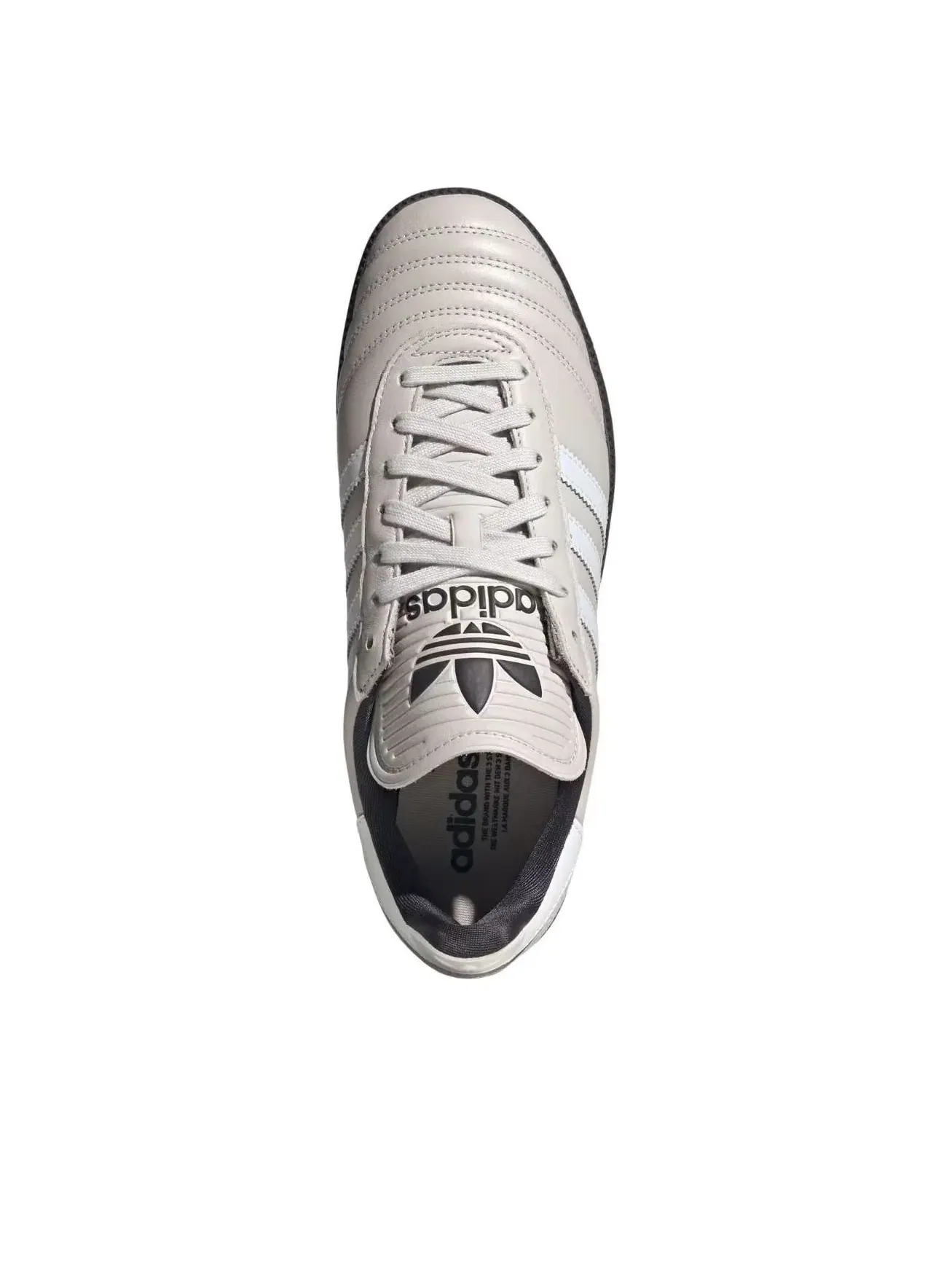 Мужские кроссовки с низким верхом Samba JP Adidas — изображение 2 из 5, серый