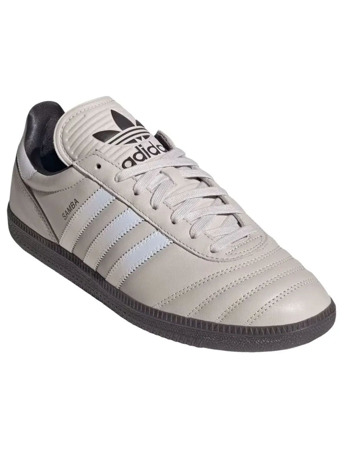 Мужские кроссовки с низким верхом Samba JP Adidas — изображение 4 из 5, серый