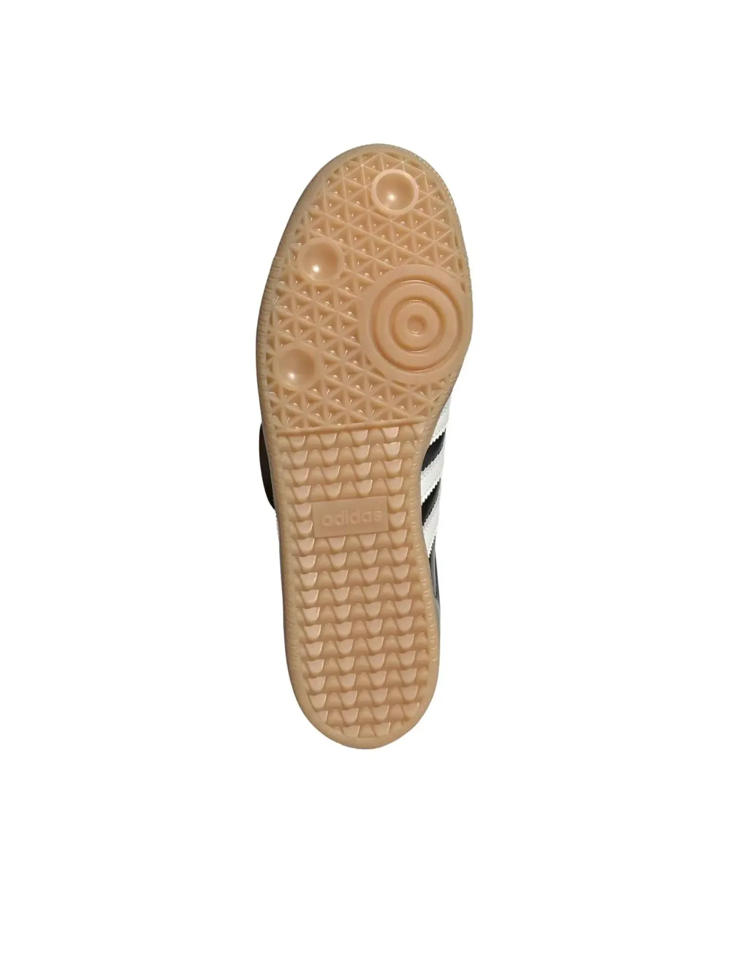 Кроссовки (WMNS) Adidas Samba LT 'Core Black Core White Bronze Strata' — изображение 5 из 6, черный