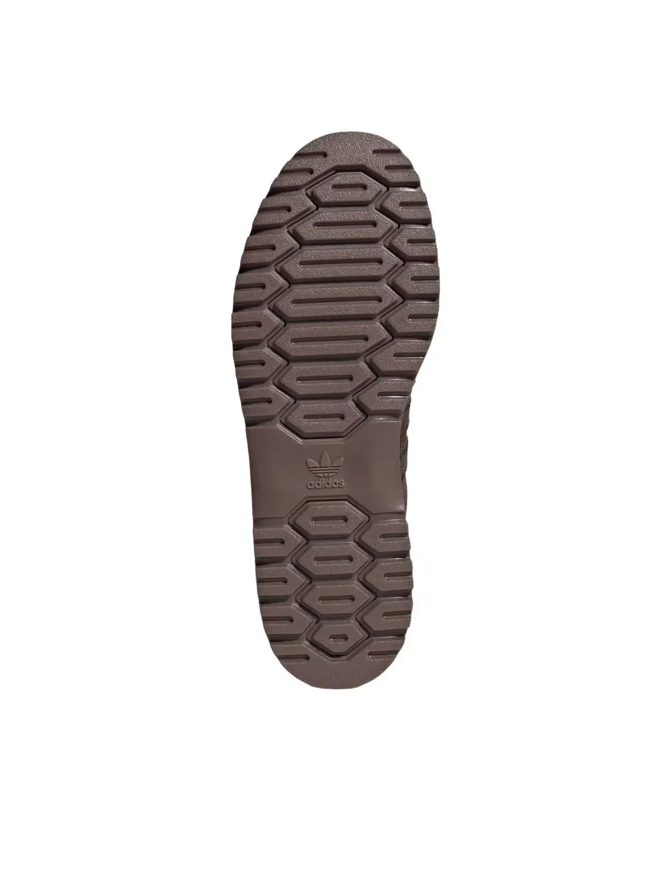 Кроссовки Adidas Samba LX Freizeit 'Brown Gum' HQ9251 — изображение 3 из 5, коричневый