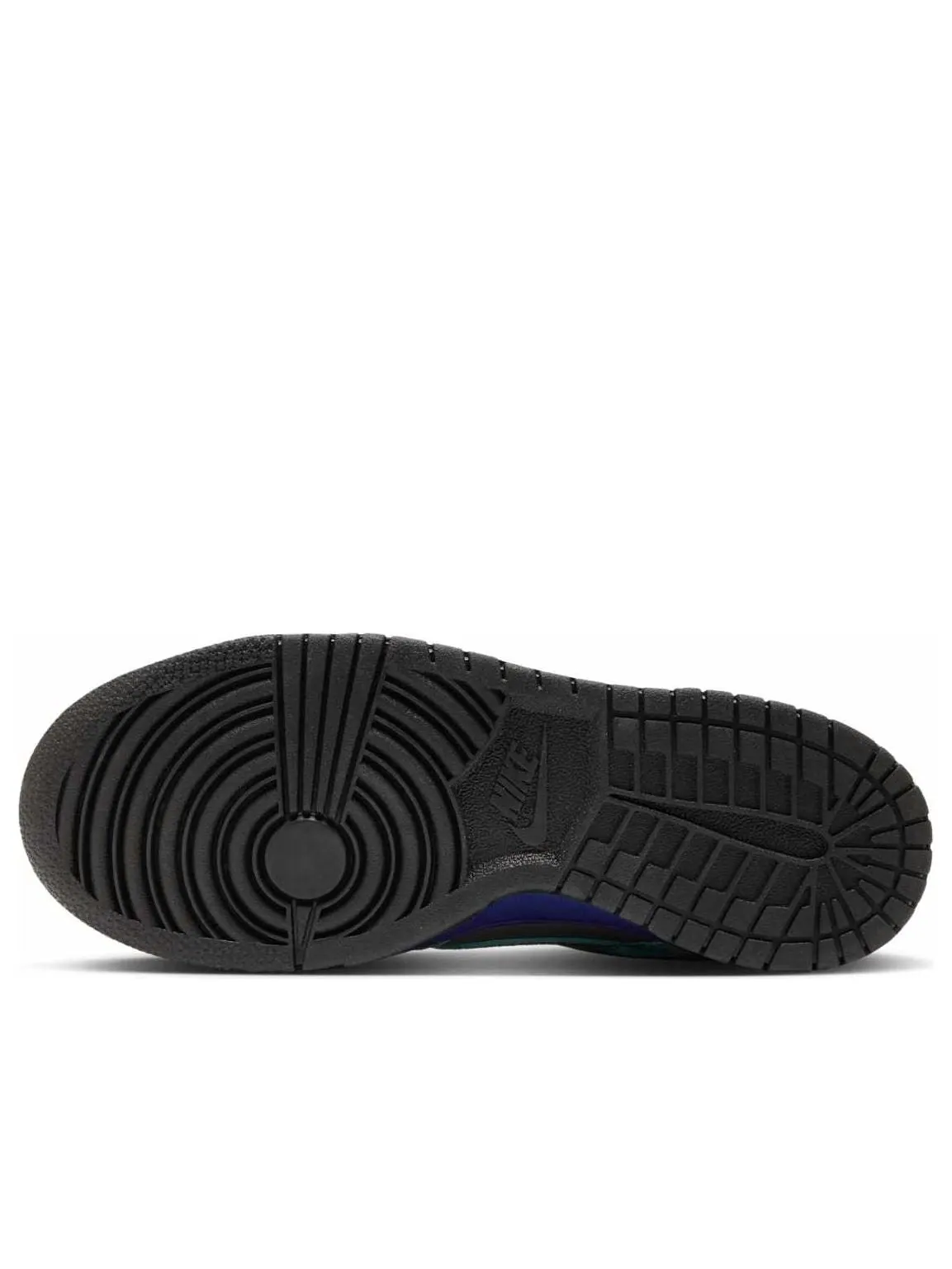 Кроссовки (GS) Nike Dunk Low Panda 'Cave Stone' — изображение 5 из 6, коричневый