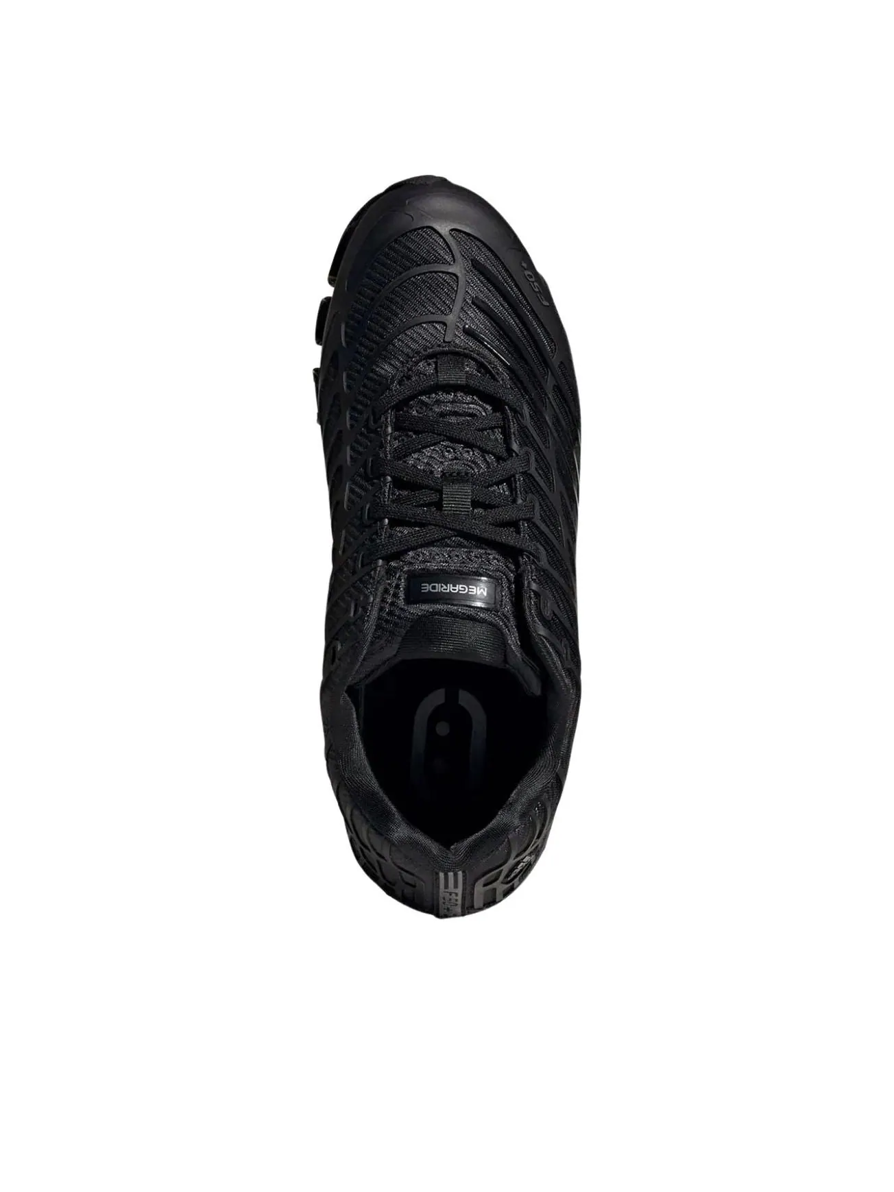 Adidas Megaride F50 'All Black' — изображение 2 из 5, черный