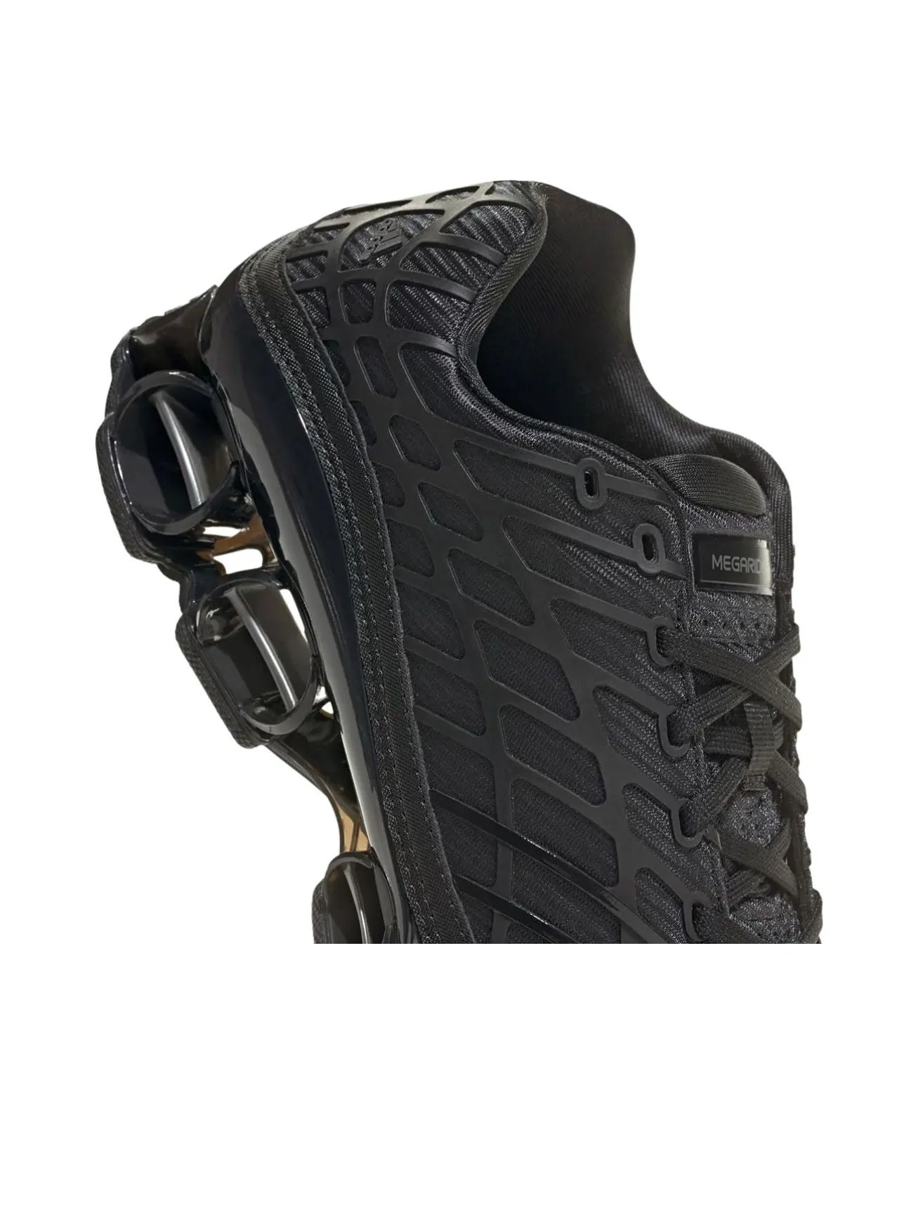 Adidas Megaride F50 'All Black' — изображение 5 из 5, черный