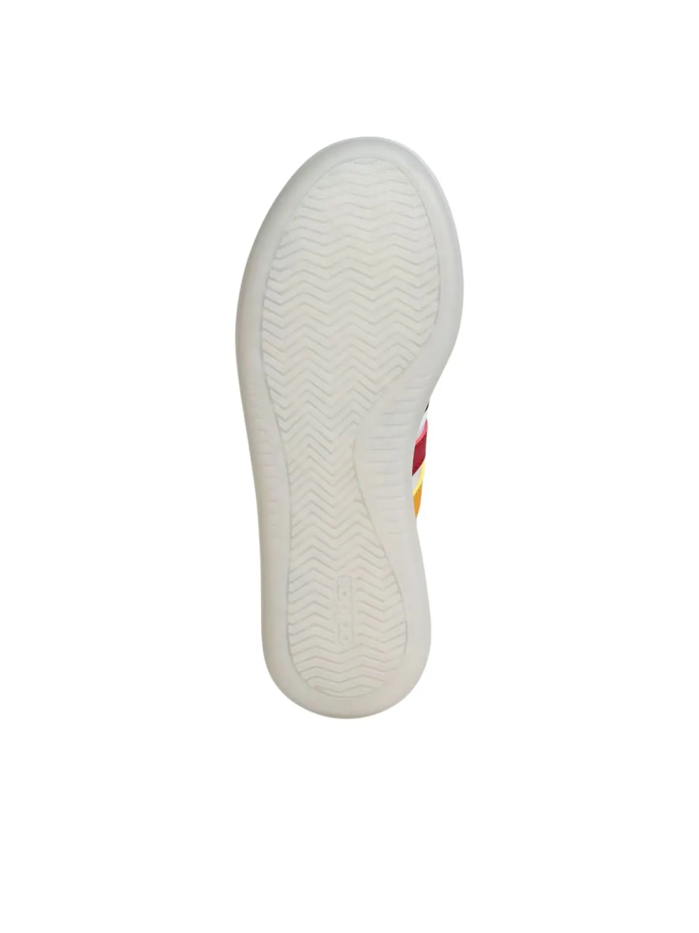 (GS) Adidas Breaknet 3.0 'White Collegiate Gold' — изображение 3 из 5, белый/золотистый