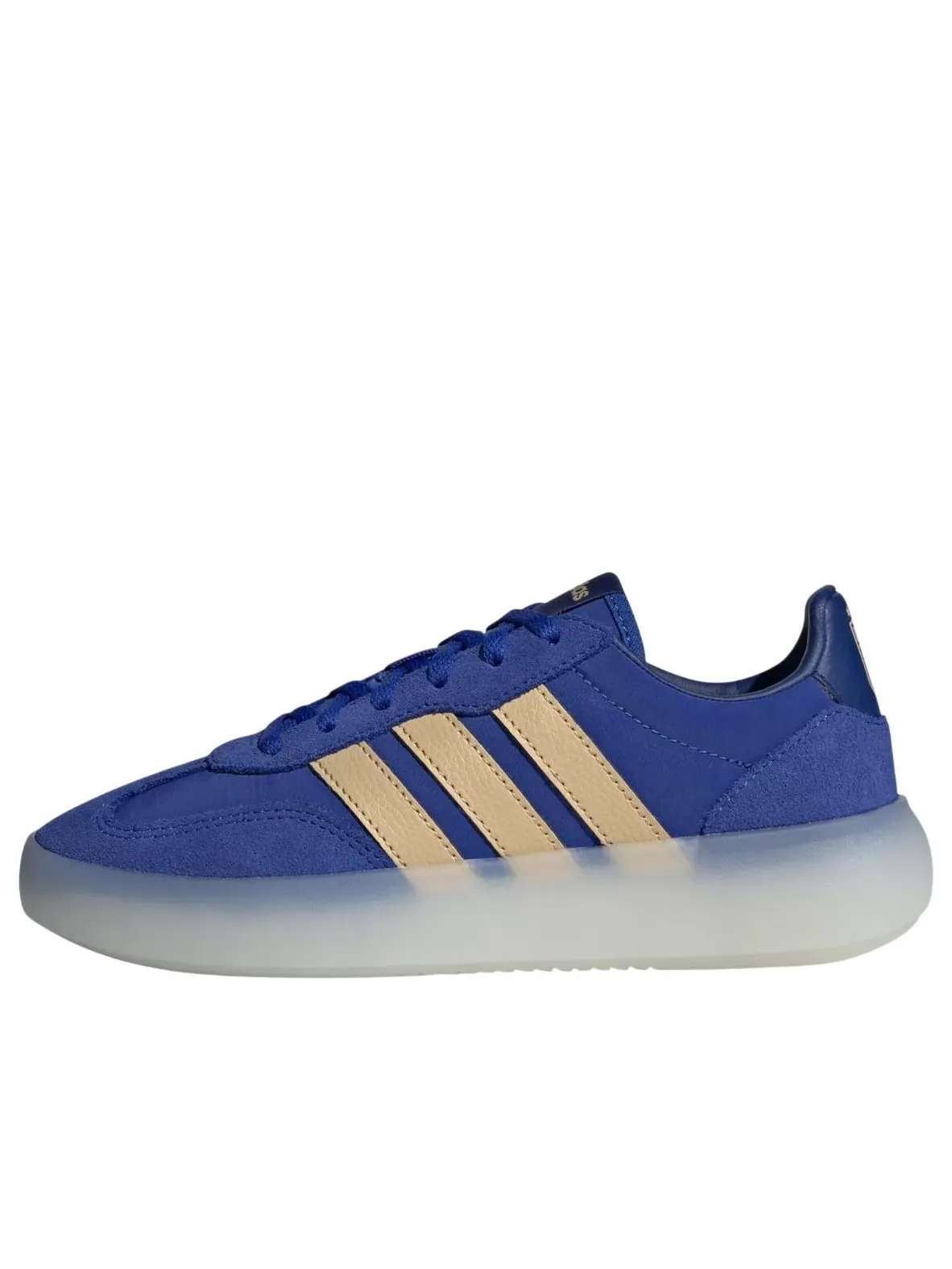 (GS) Adidas Breaknet 3.0 'Bold Blue Cloud White' — изображение 1 из 5, синий//белый