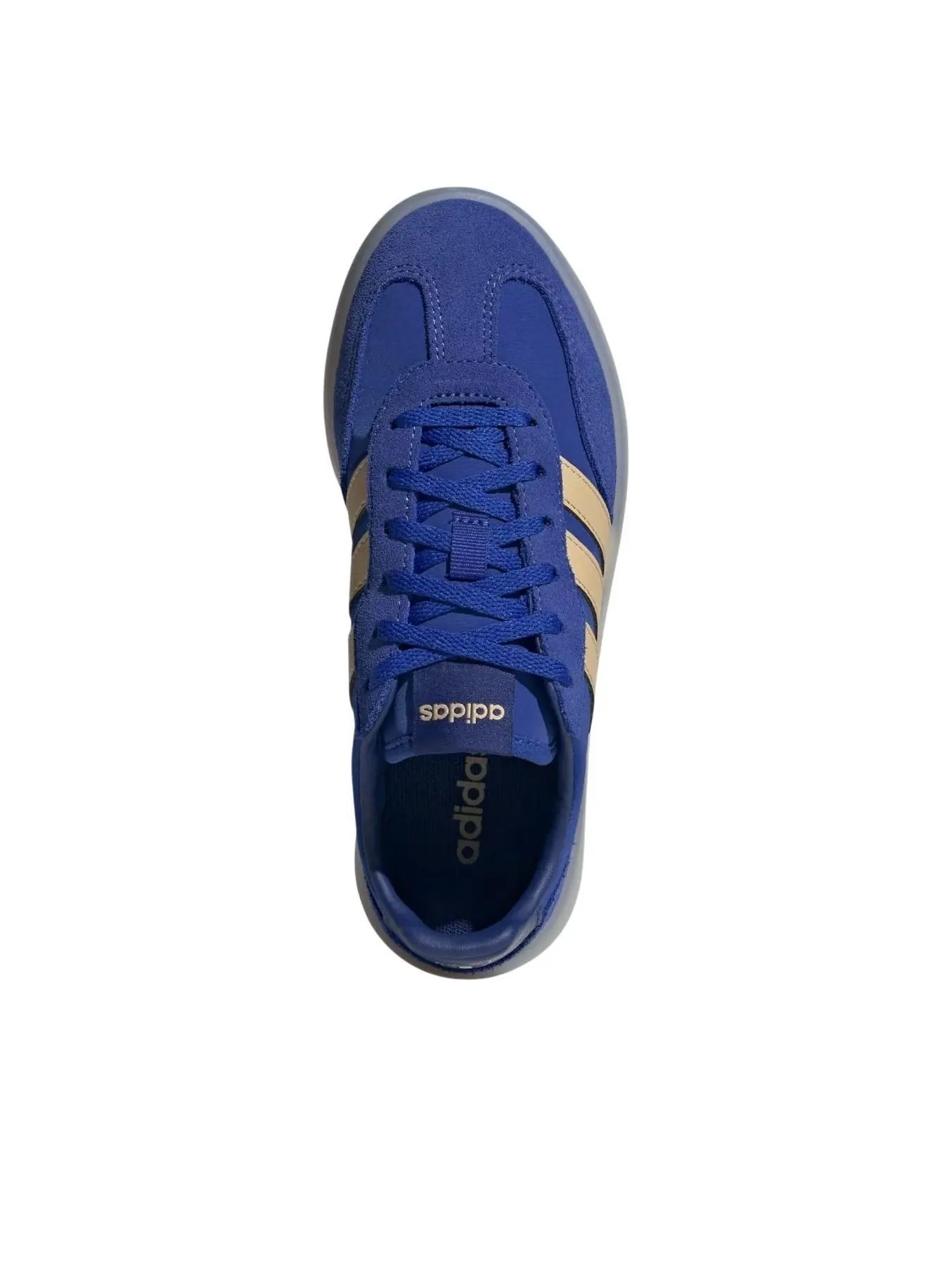(GS) Adidas Breaknet 3.0 'Bold Blue Cloud White' — изображение 2 из 5, синий//белый