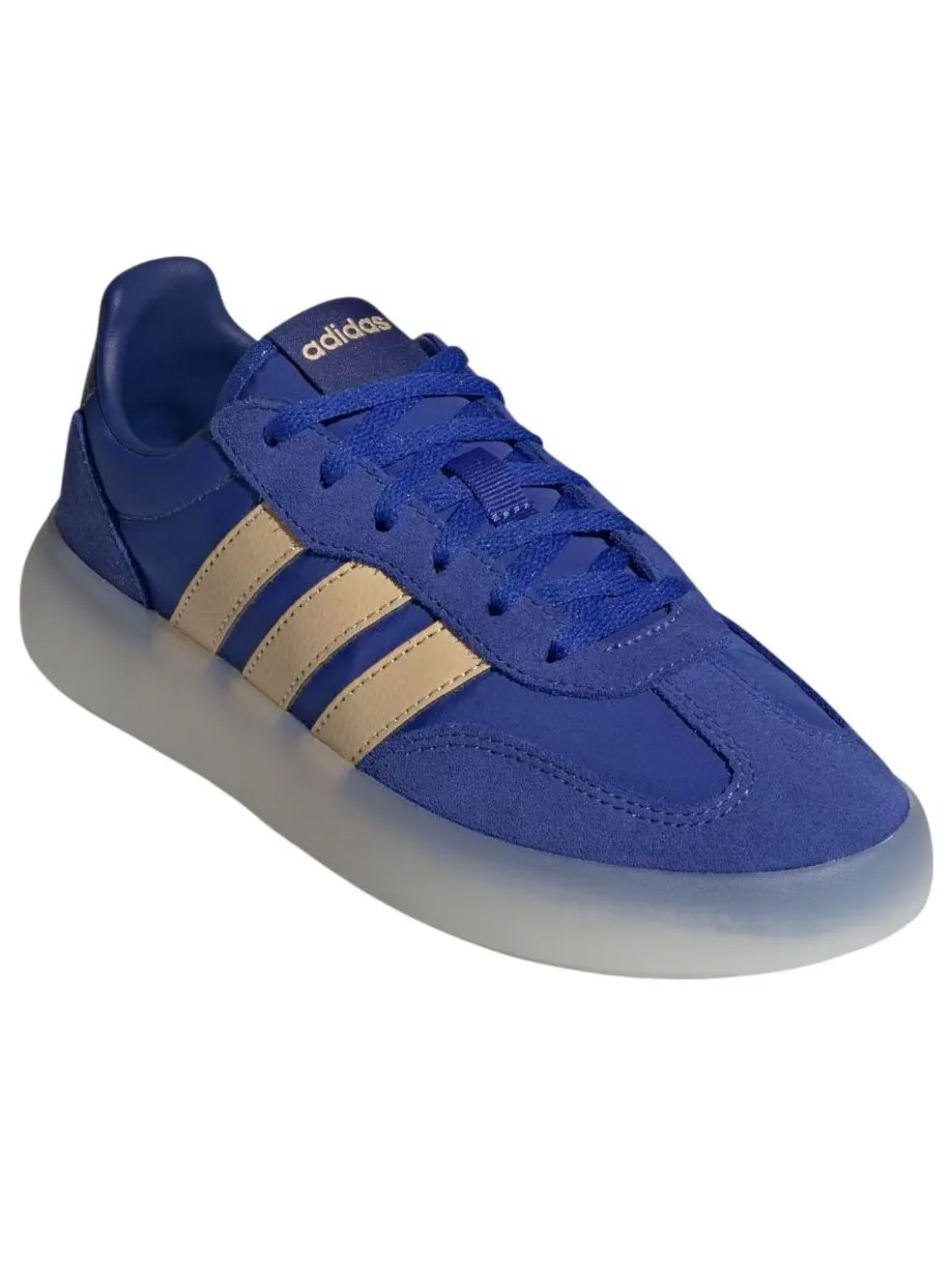 (GS) Adidas Breaknet 3.0 'Bold Blue Cloud White' — изображение 4 из 5, синий//белый