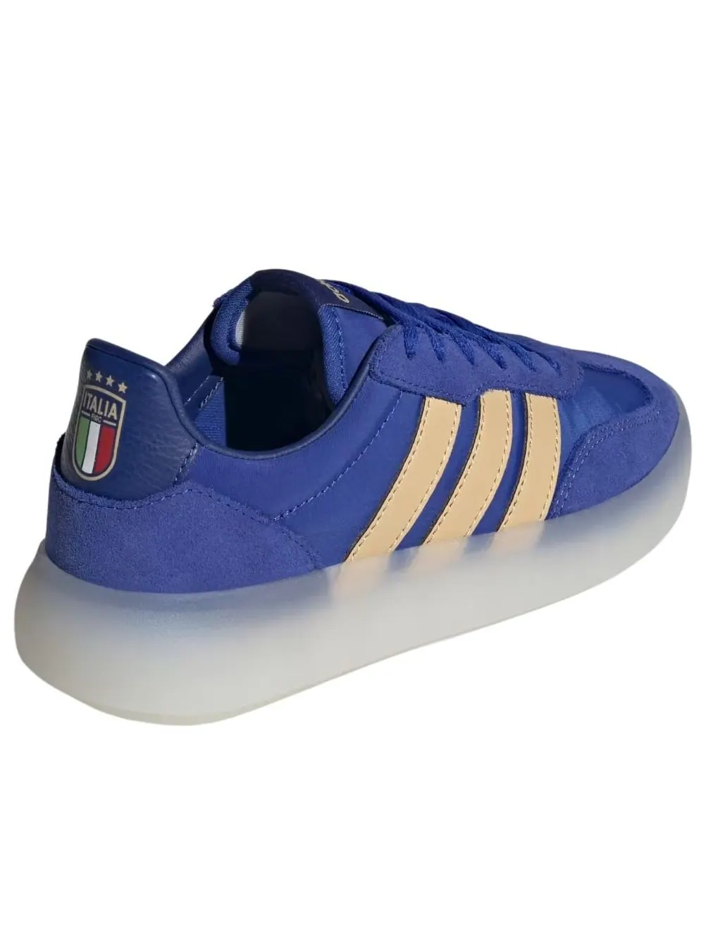 (GS) Adidas Breaknet 3.0 'Bold Blue Cloud White' — изображение 5 из 5, синий//белый