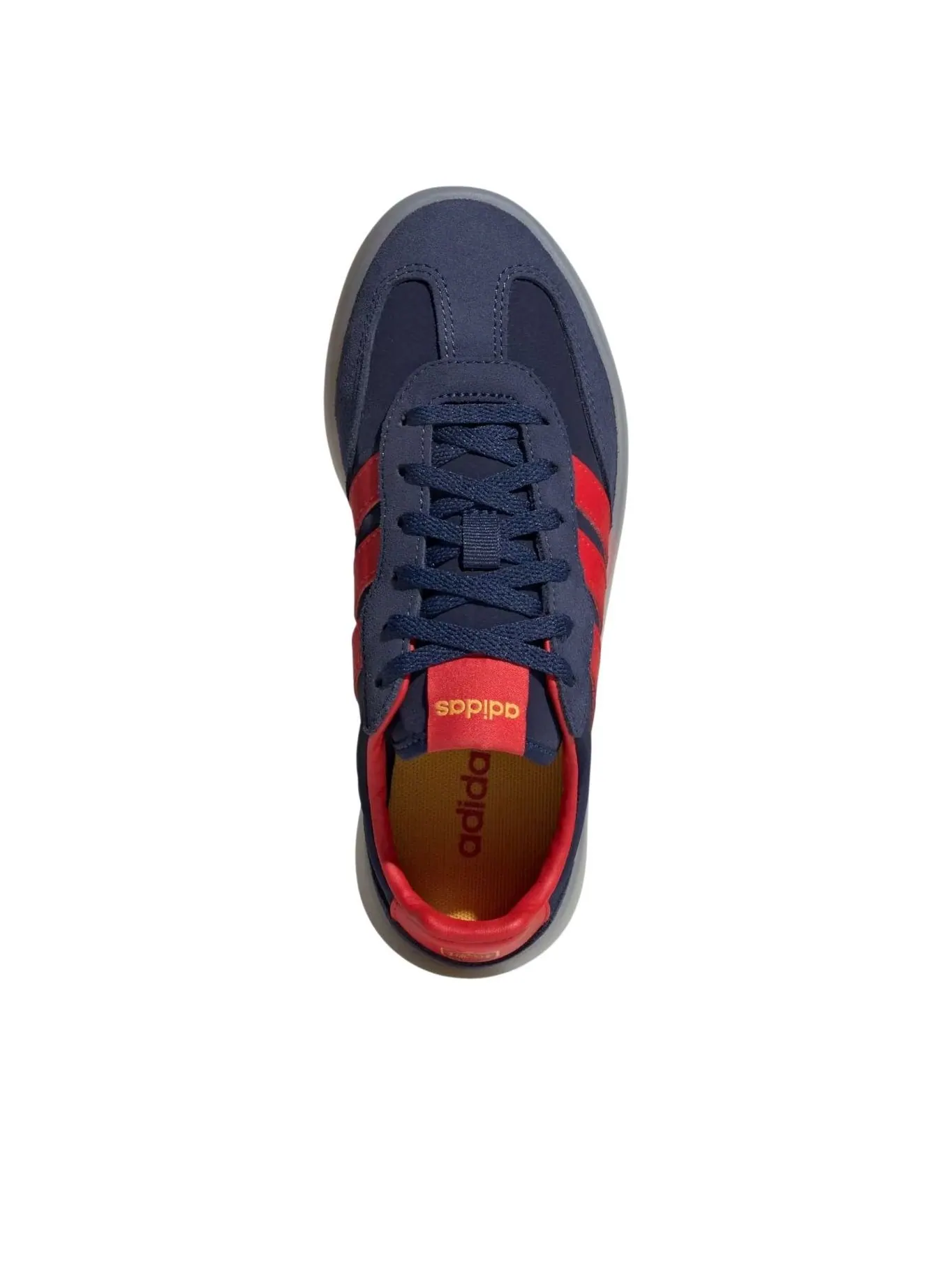 (GS) Adidas Breaknet 3.0 'Dark Blue Vivid Red' — изображение 2 из 5