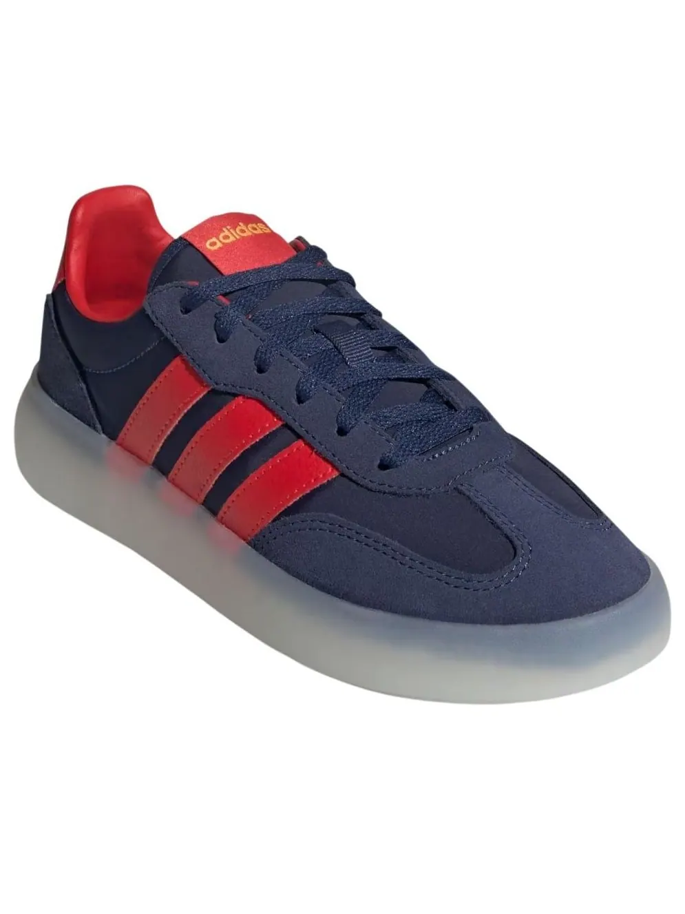 (GS) Adidas Breaknet 3.0 'Dark Blue Vivid Red' — изображение 4 из 5
