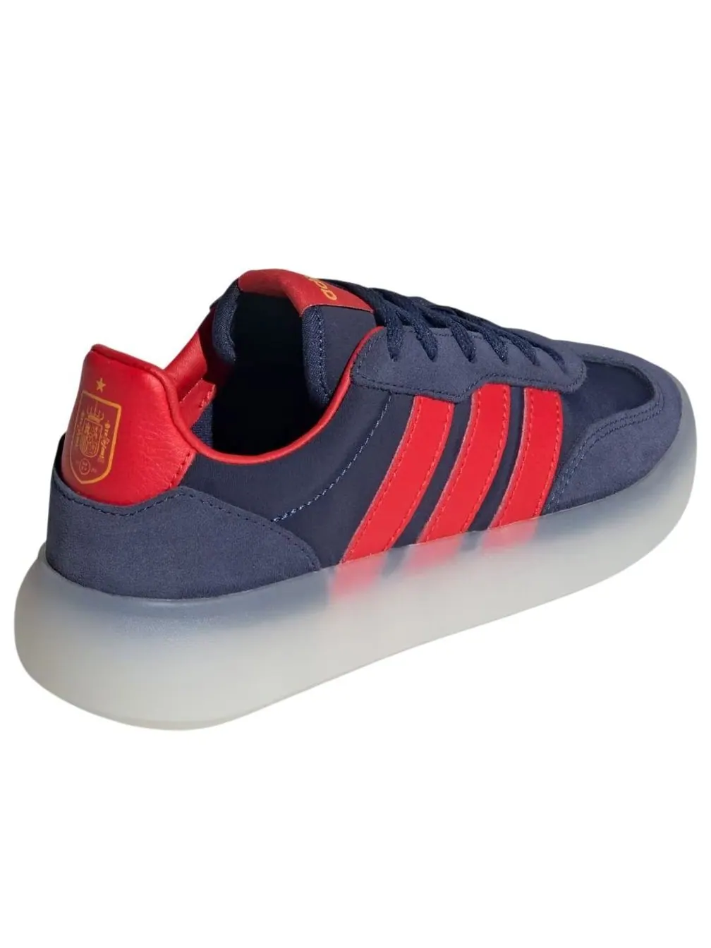 (GS) Adidas Breaknet 3.0 'Dark Blue Vivid Red' — изображение 5 из 5