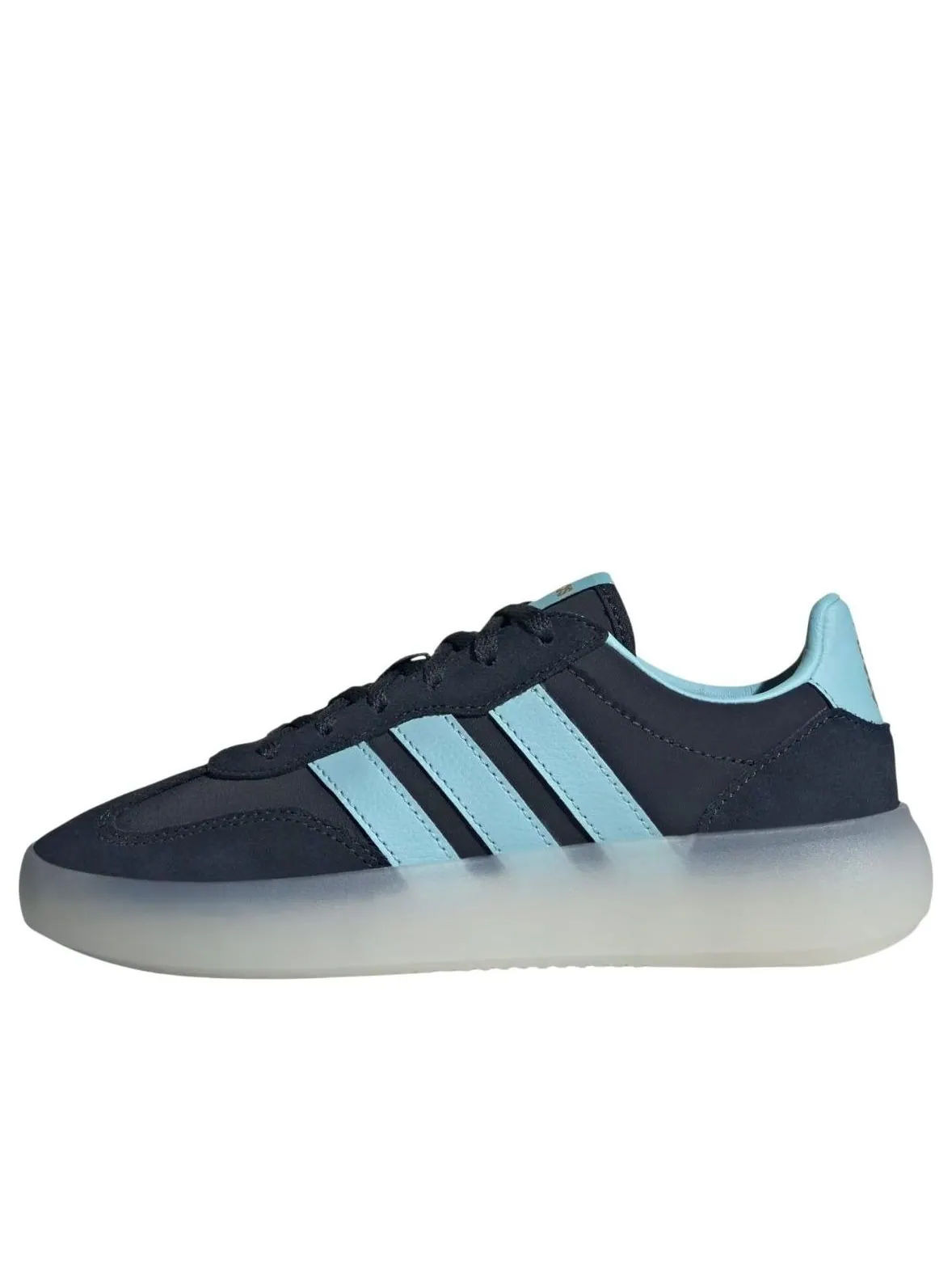 (GS) Adidas Breaknet 3.0 'Ice Blue Cloud White' — изображение 1 из 5, синий/белый