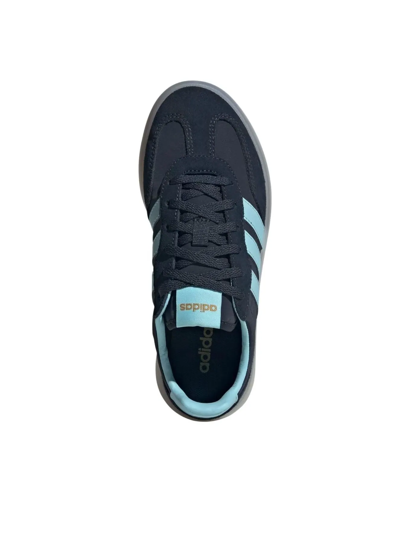 (GS) Adidas Breaknet 3.0 'Ice Blue Cloud White' — изображение 2 из 5, синий/белый