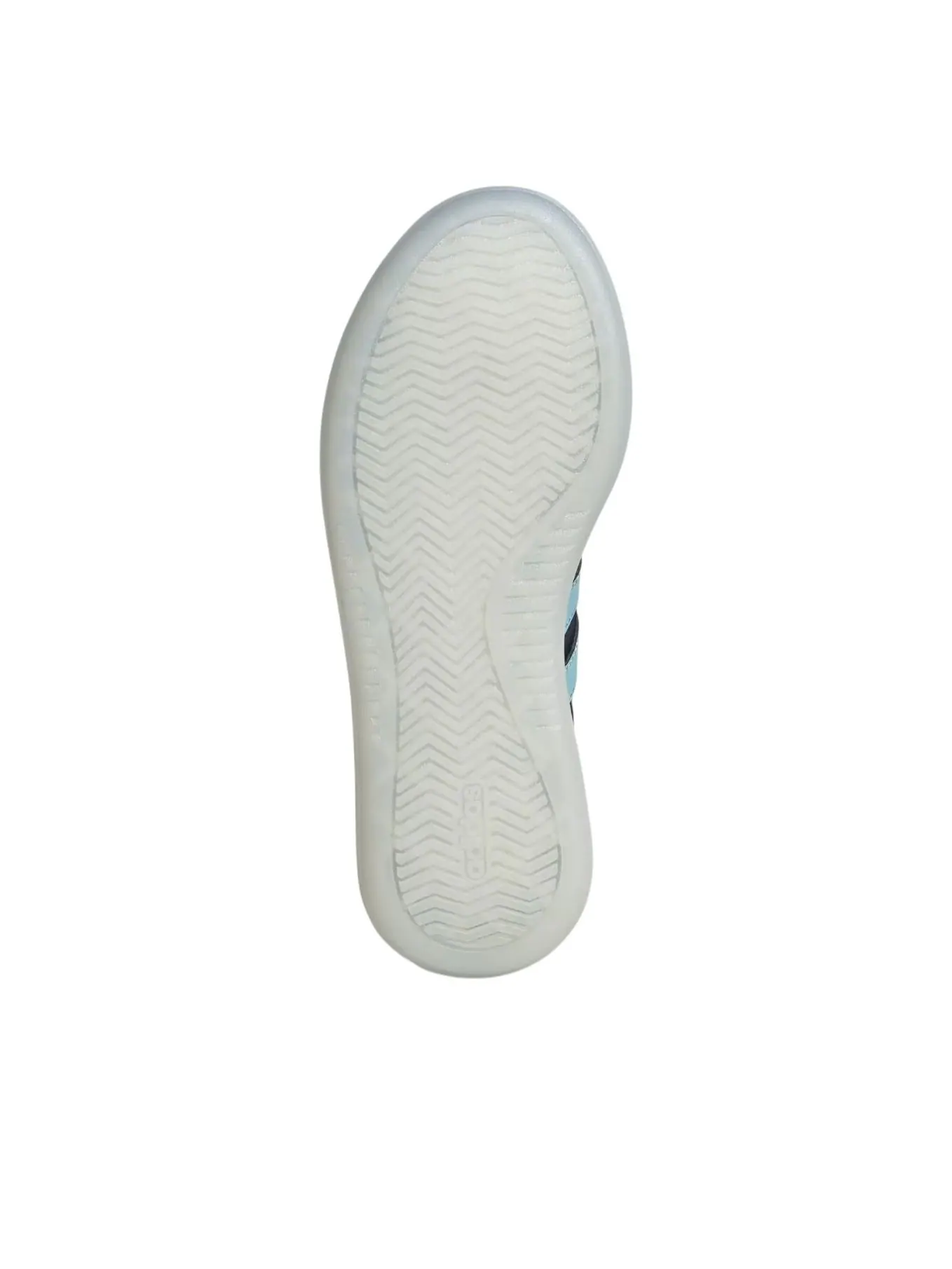 (GS) Adidas Breaknet 3.0 'Ice Blue Cloud White' — изображение 3 из 5, синий/белый