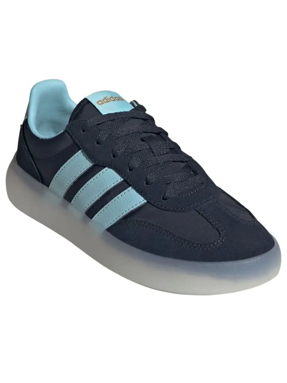 (GS) Adidas Breaknet 3.0 'Ice Blue Cloud White' — изображение 4 из 5, синий/белый