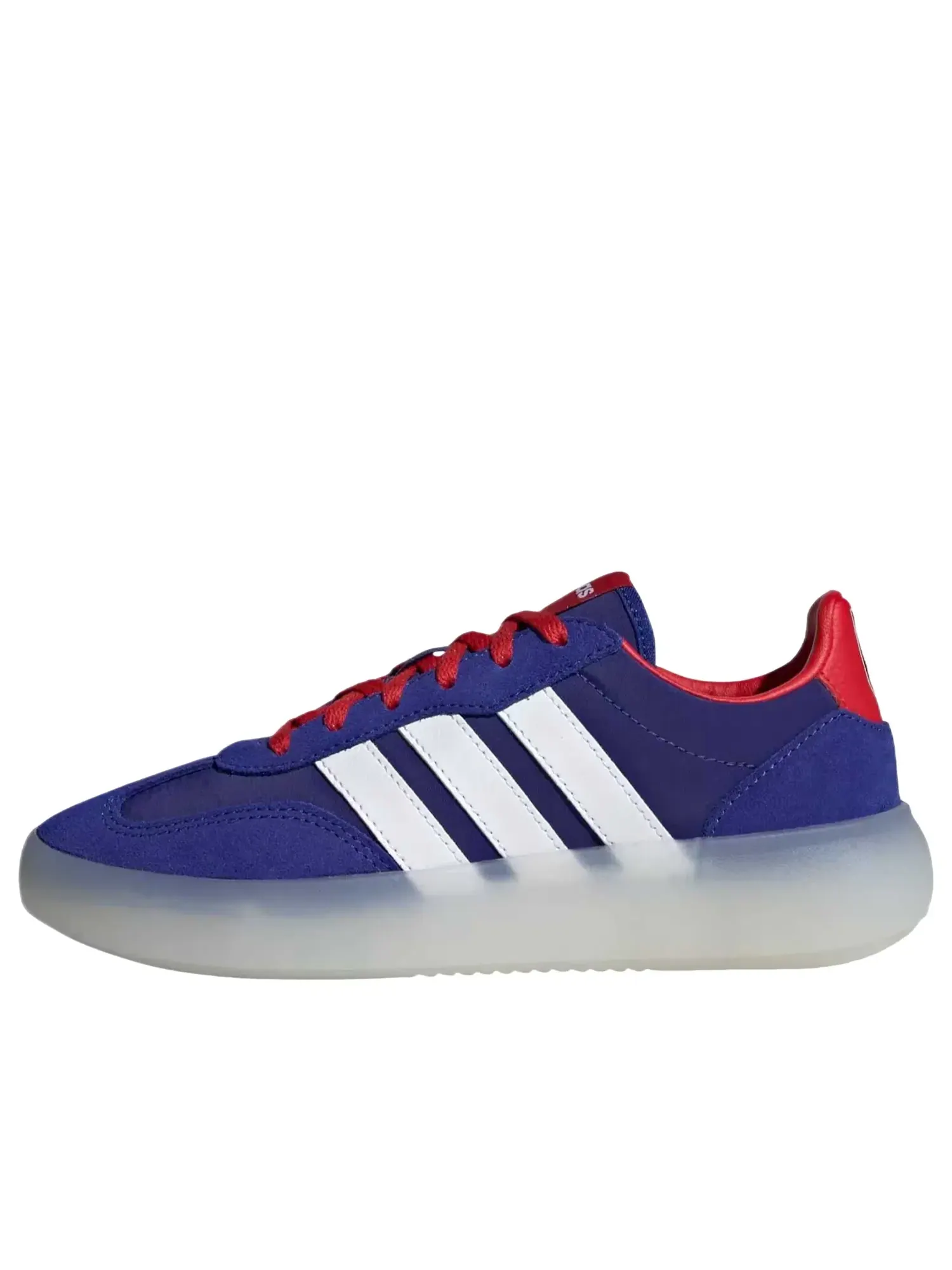 Кроссовки Adidas Barreda Decode 'Bold Blue Cloud White' HQ9467 — изображение 1 из 6, синий
